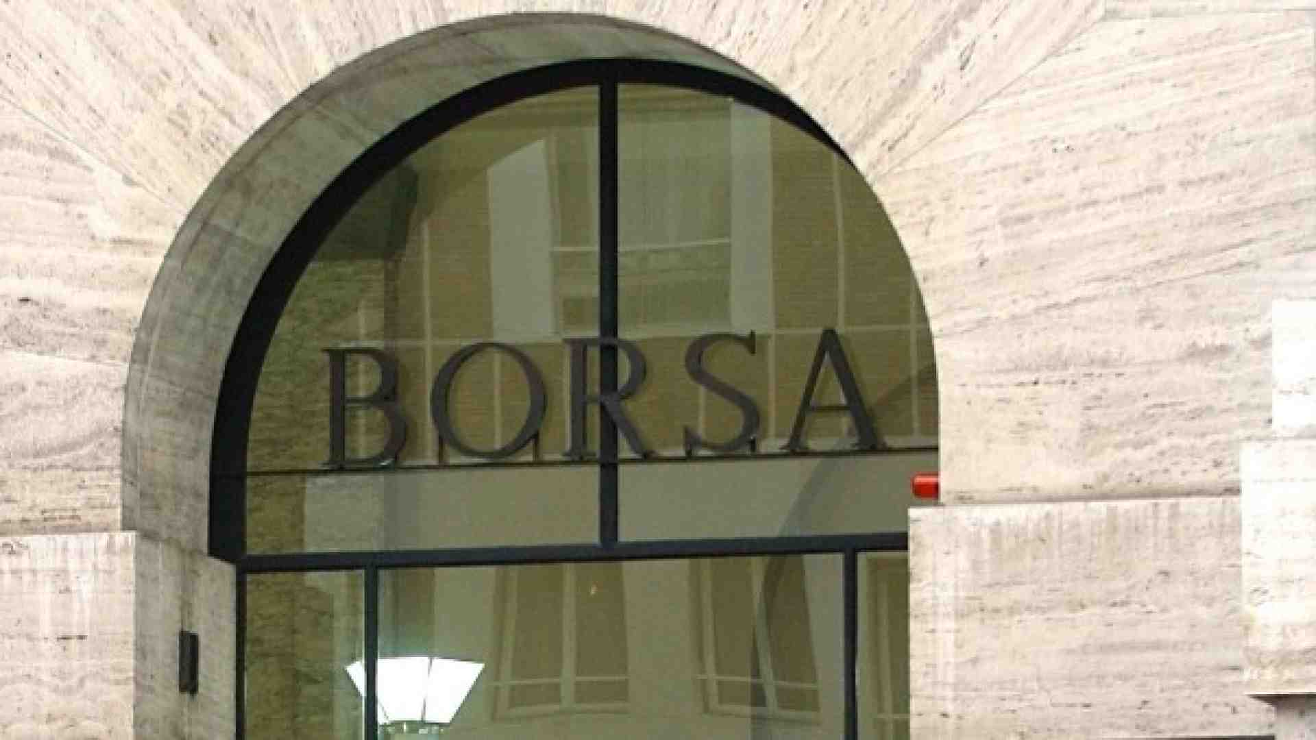 La Cina rallenta il passo e scoraggia le Borse europee