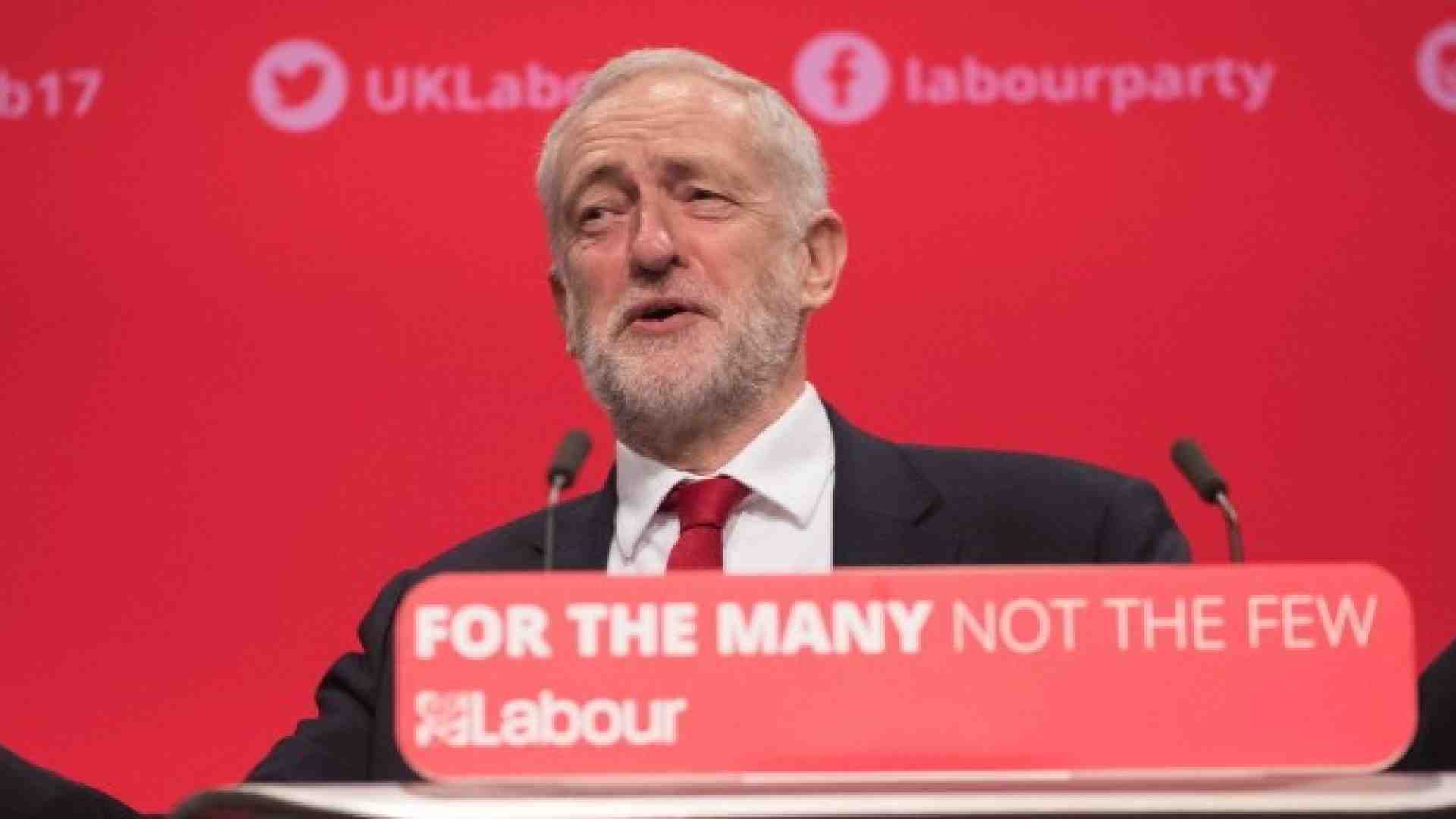 Il più grande regalo ai sovranisti è avere una sinistra modello Corbyn
