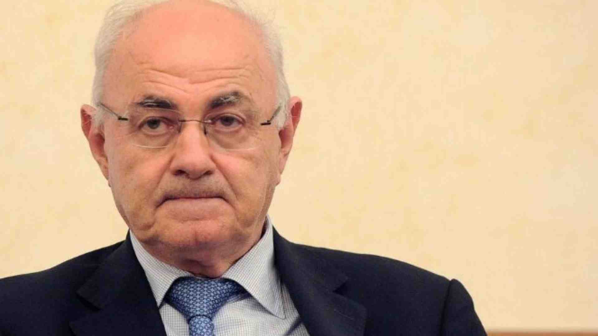 Elio Lannutti (foto LaPresse)