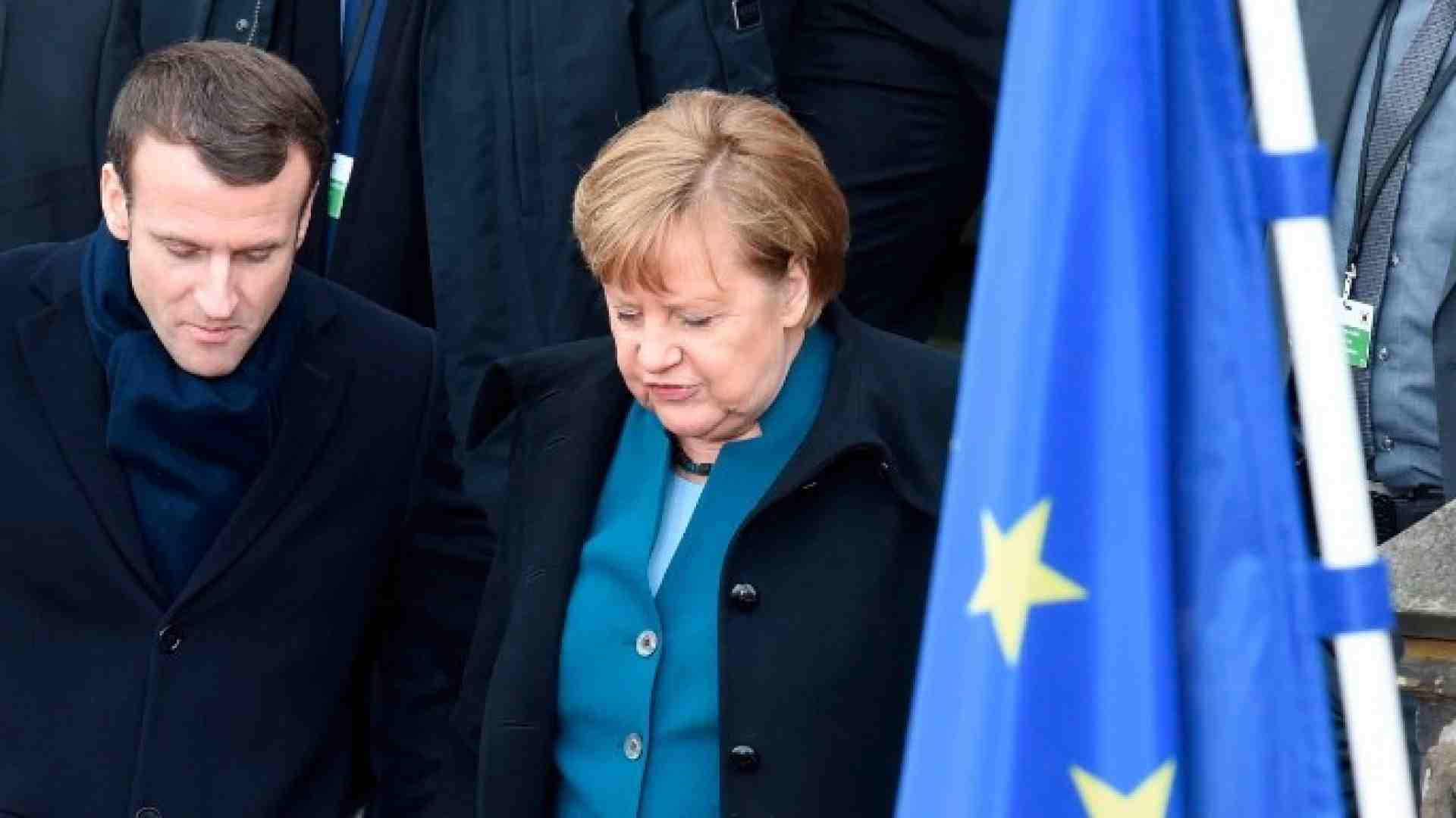 Parigi e Berlino unite contro i populisti