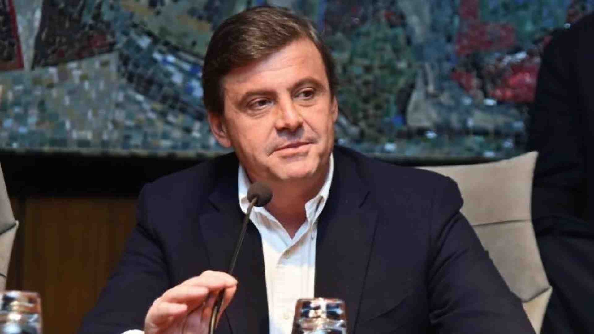 Ecco il manifesto di Calenda per le elezioni europee