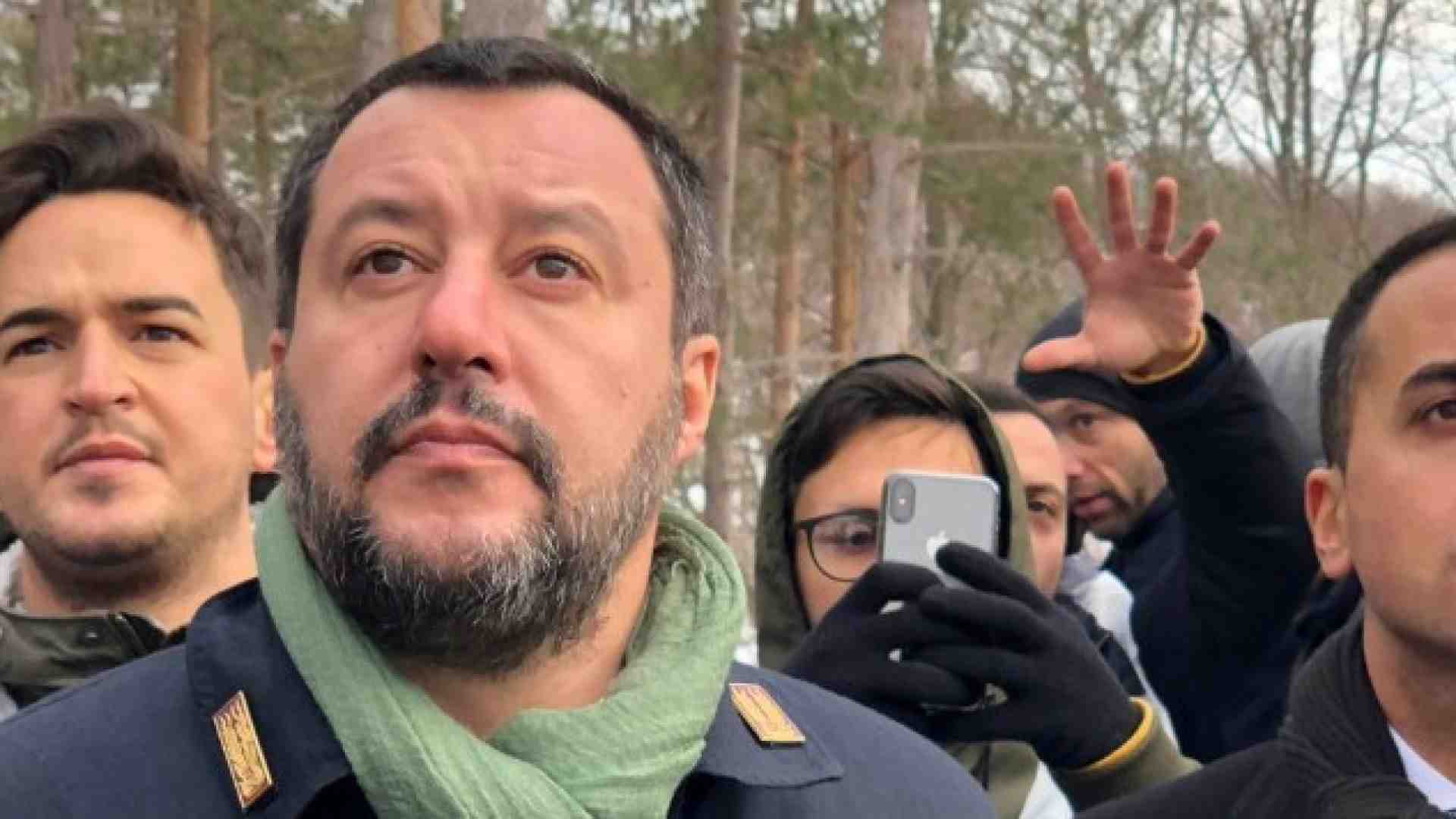 Chi sfila e chi non paga