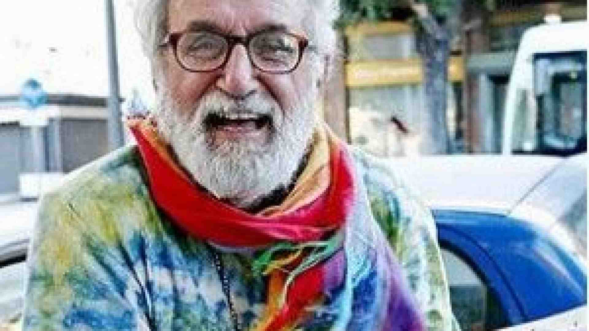 Padre Zanotelli a Zevio per parlare di sfide