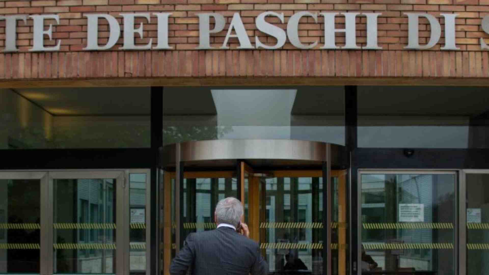 Il Monte dei Paschi sotto tutela pubblica perpetua