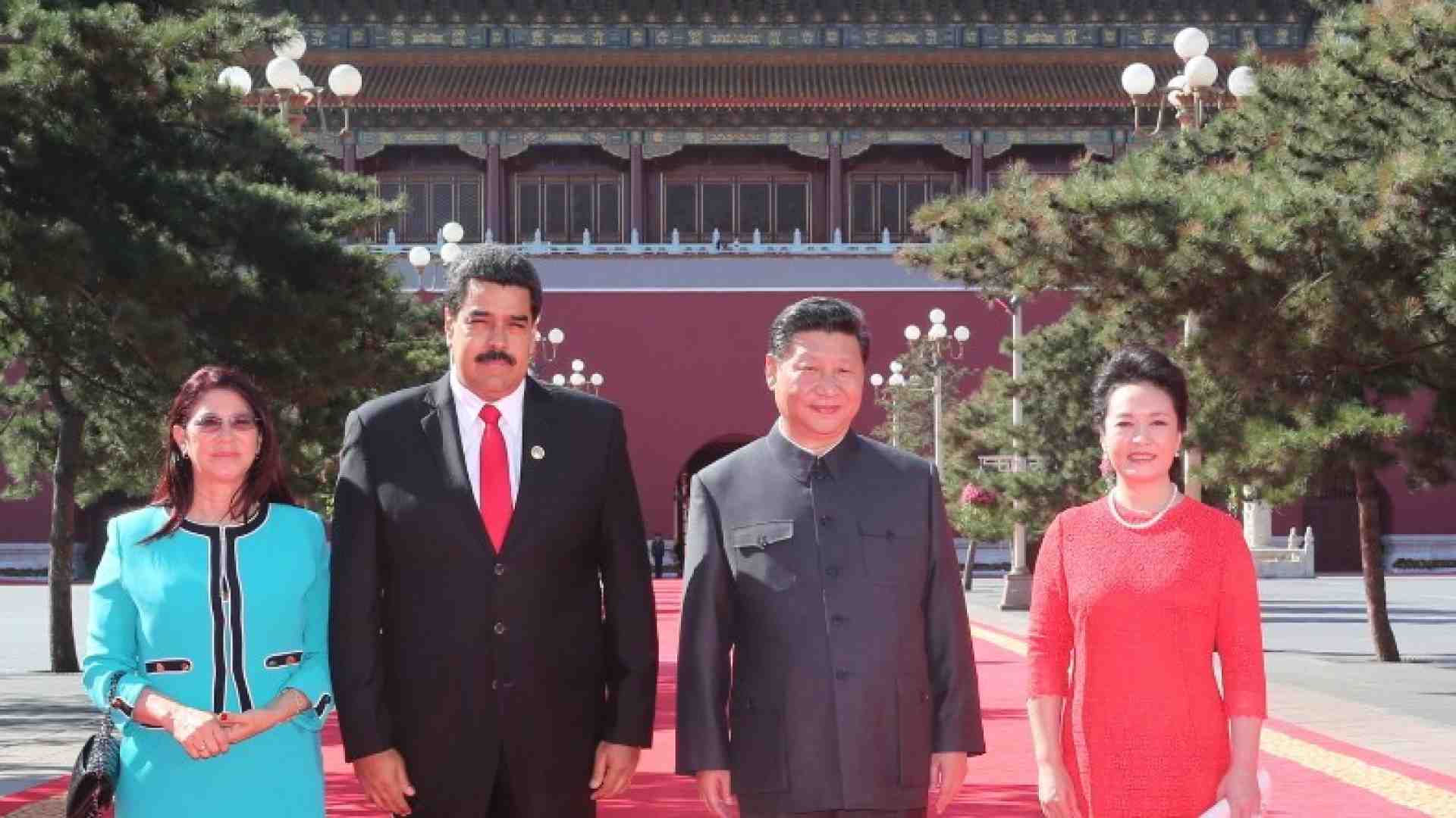 Il migliore amico della Cina in America latina è Maduro