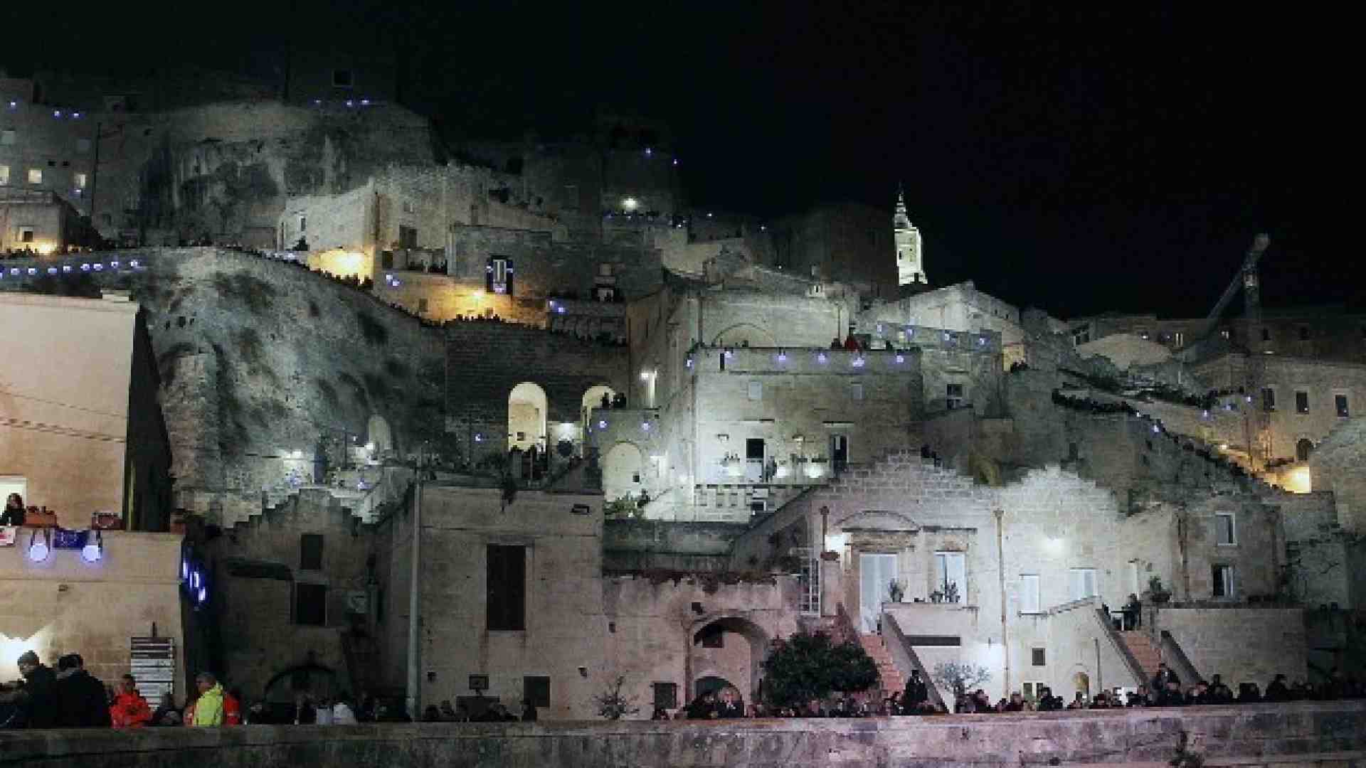 Matera caput mundi