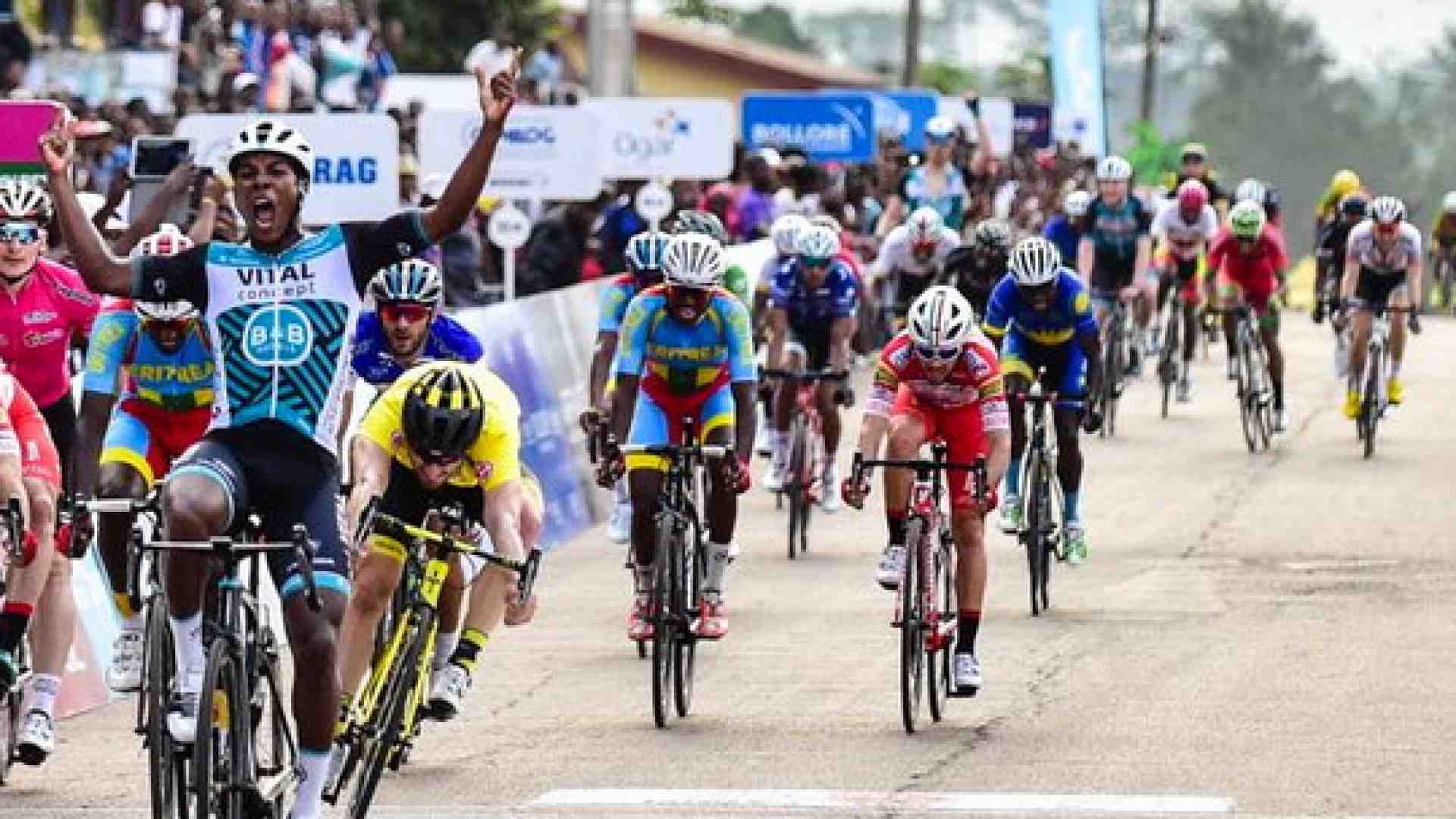 Manzin è un errore vincente alla Tropicale Amissa Bongo