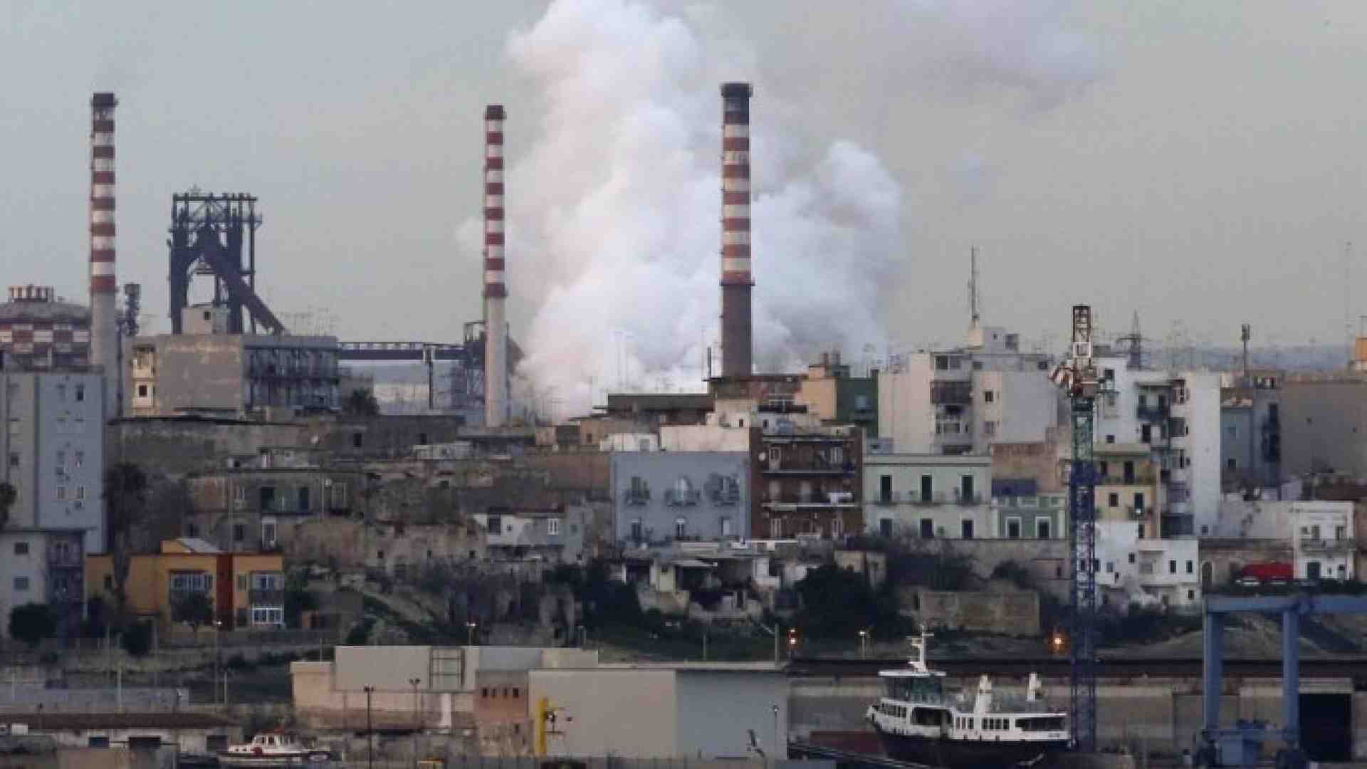 Emiliano ha titolo per parlare di decarbonizzazione dell’Ilva?