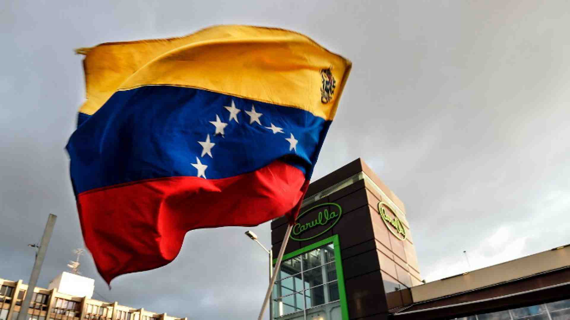 Le proteste in Venezuela (LaPresse)