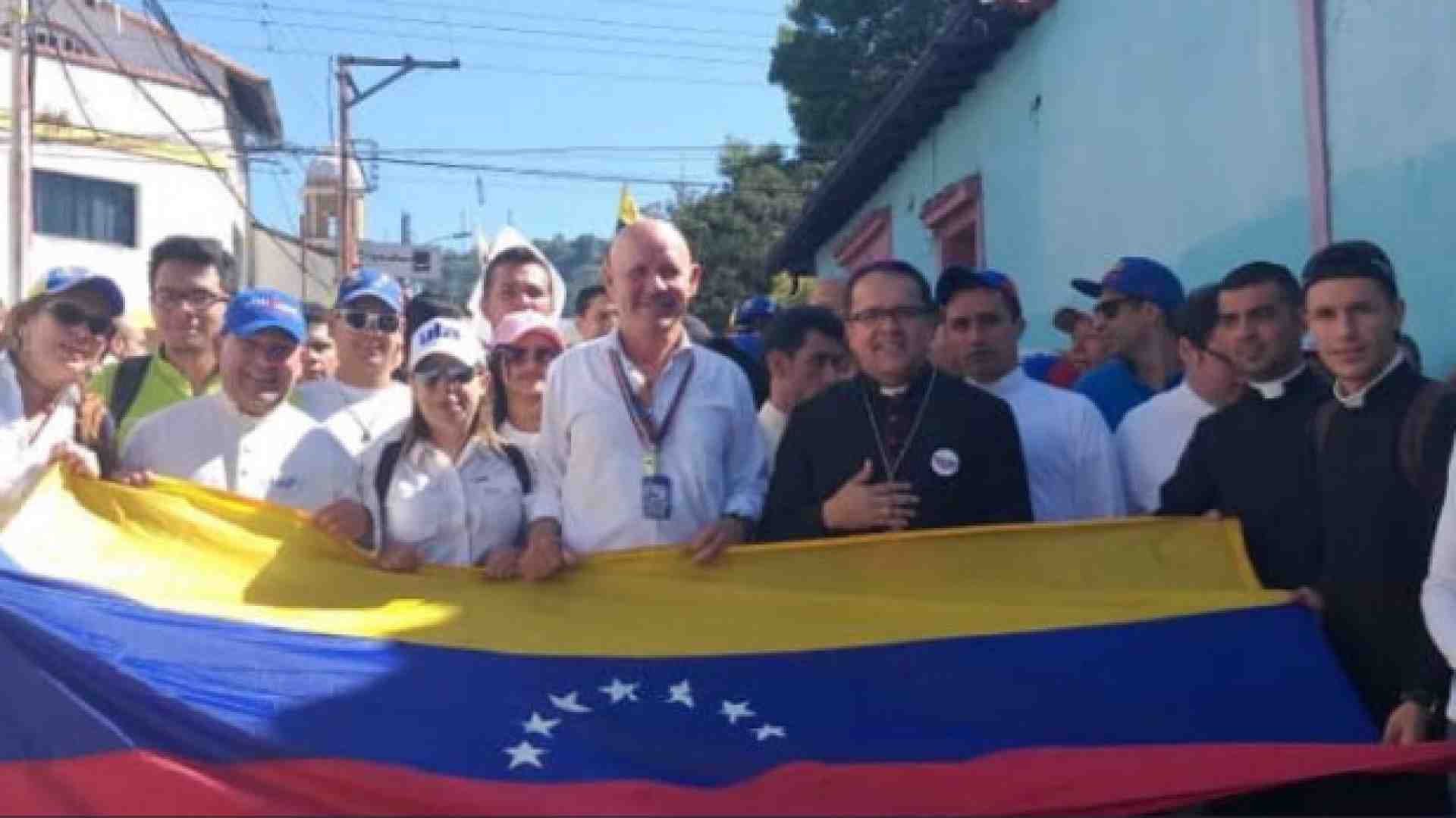 E il Vaticano che fa sul Venezuela?
