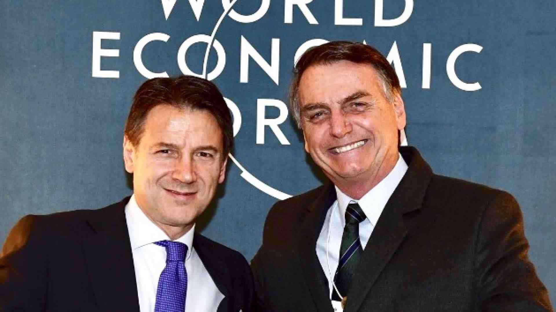 Sovranismo commerciale, il piano d’intesa tra Italia e Brasile