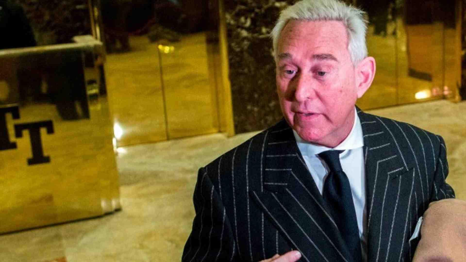 Il più vistoso dei trumpiani