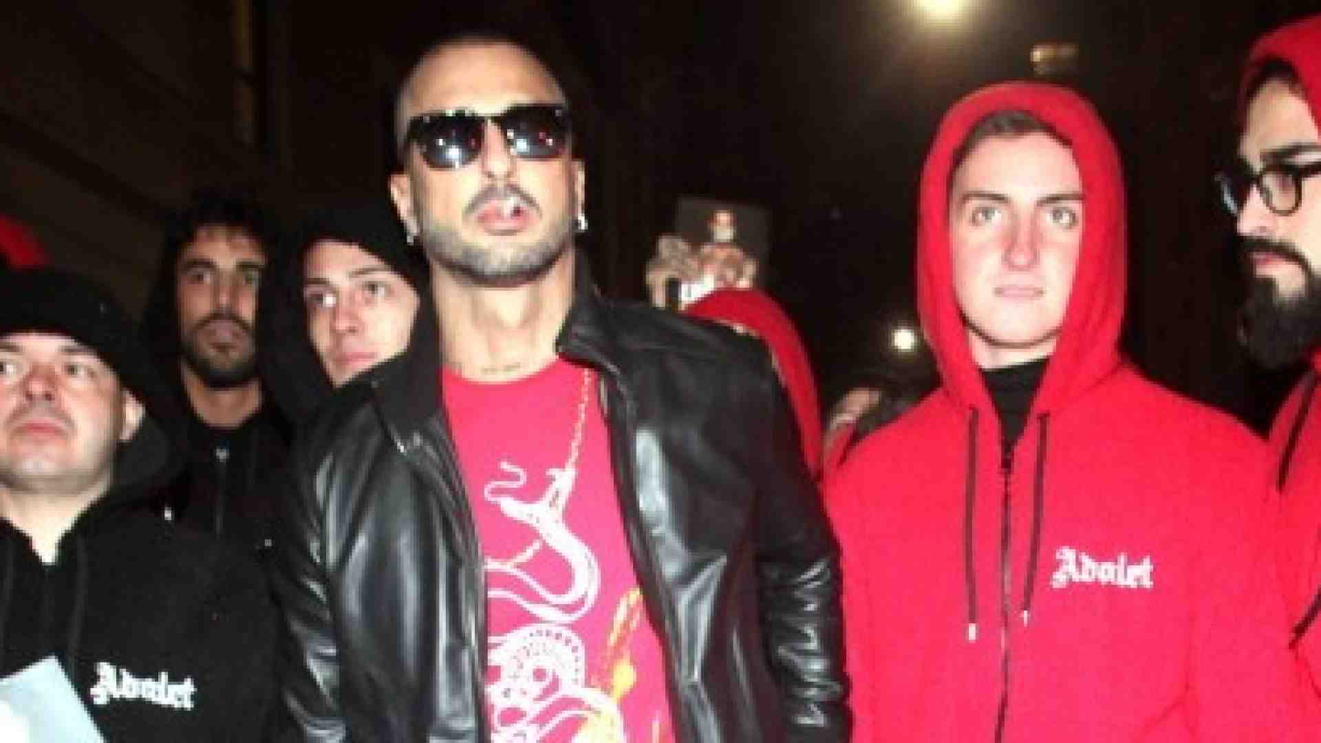 Il pugile suonato. Fabrizio Corona e la prigione di un personaggio tragico