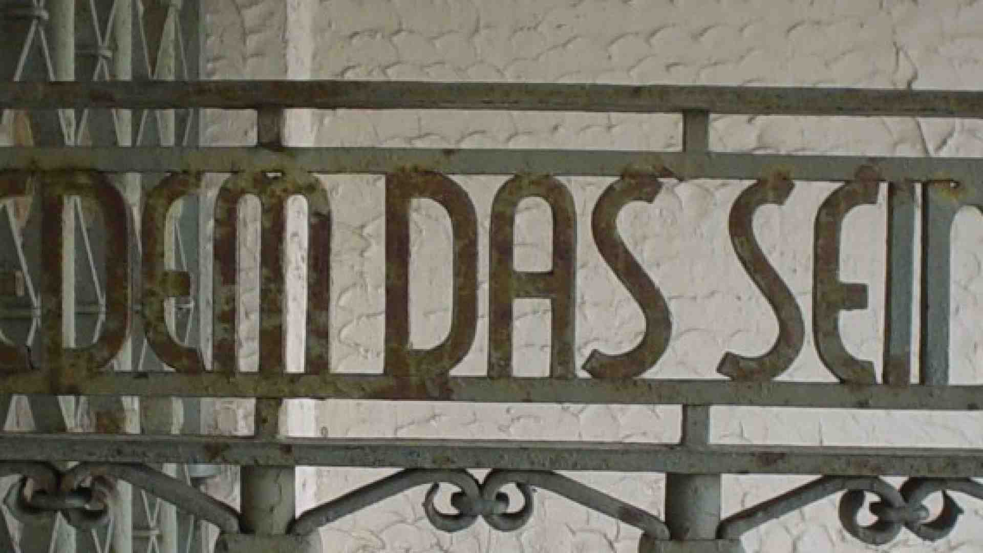 Perché l'AfD non è benvenuta a Buchenwald