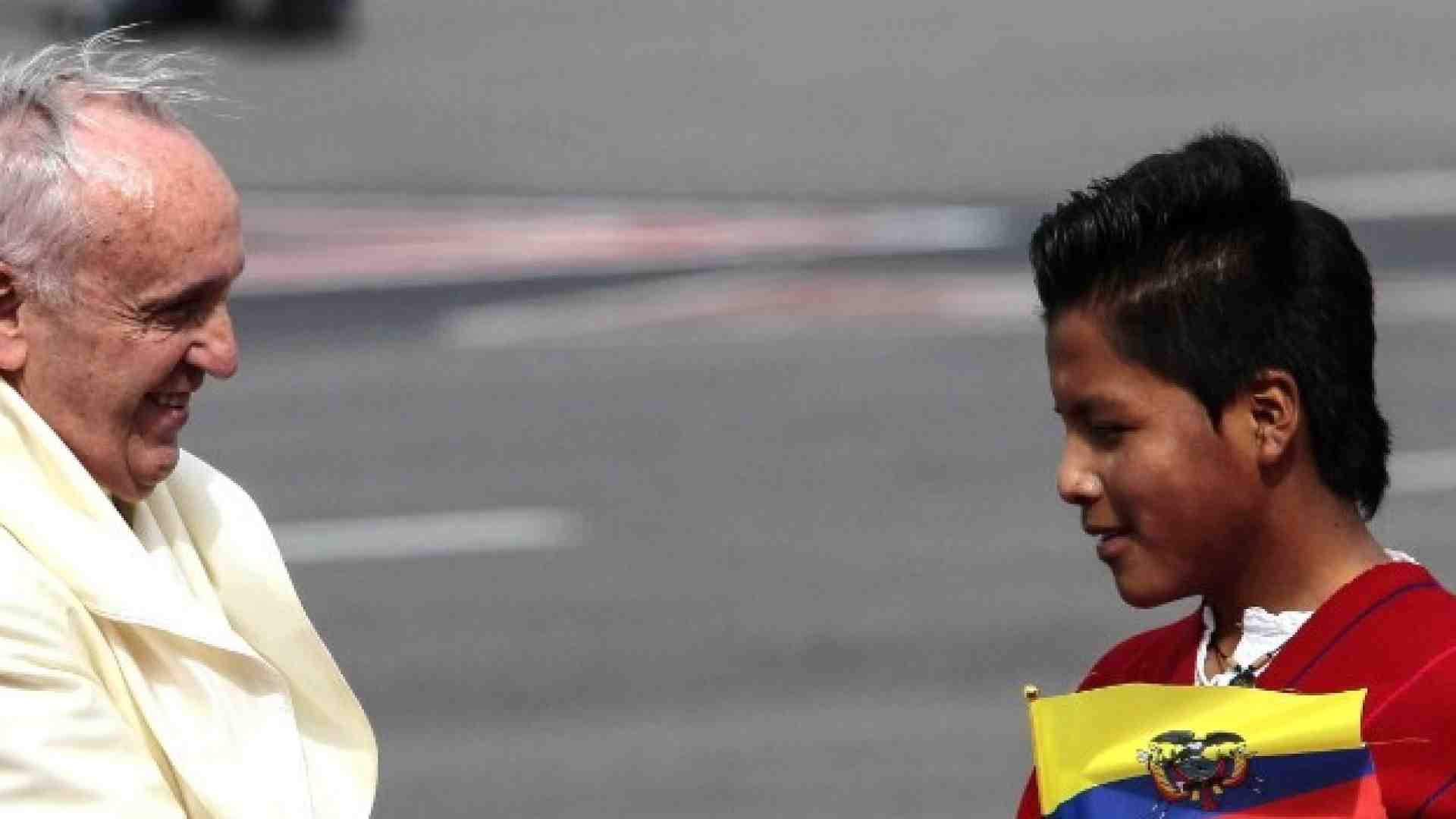 Con chi sta il Papa in America latina