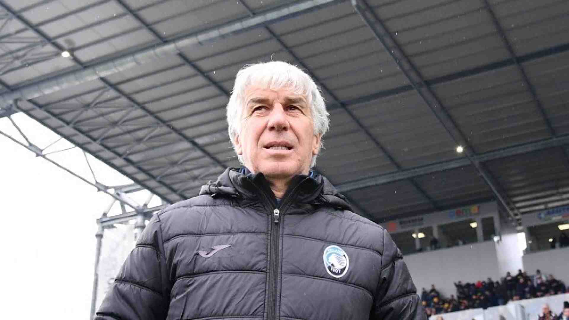 Gasperini e il calcio vinile