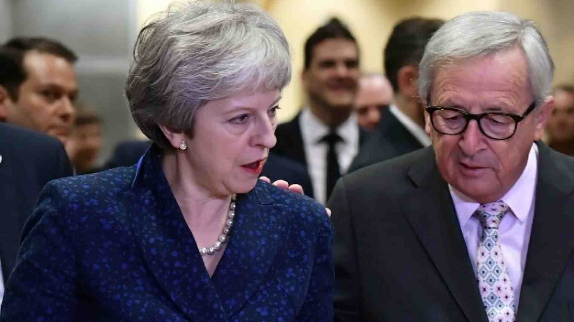 L’Ue inizia a pensare che la “no deal Brexit” sia meglio di allungare i tempi