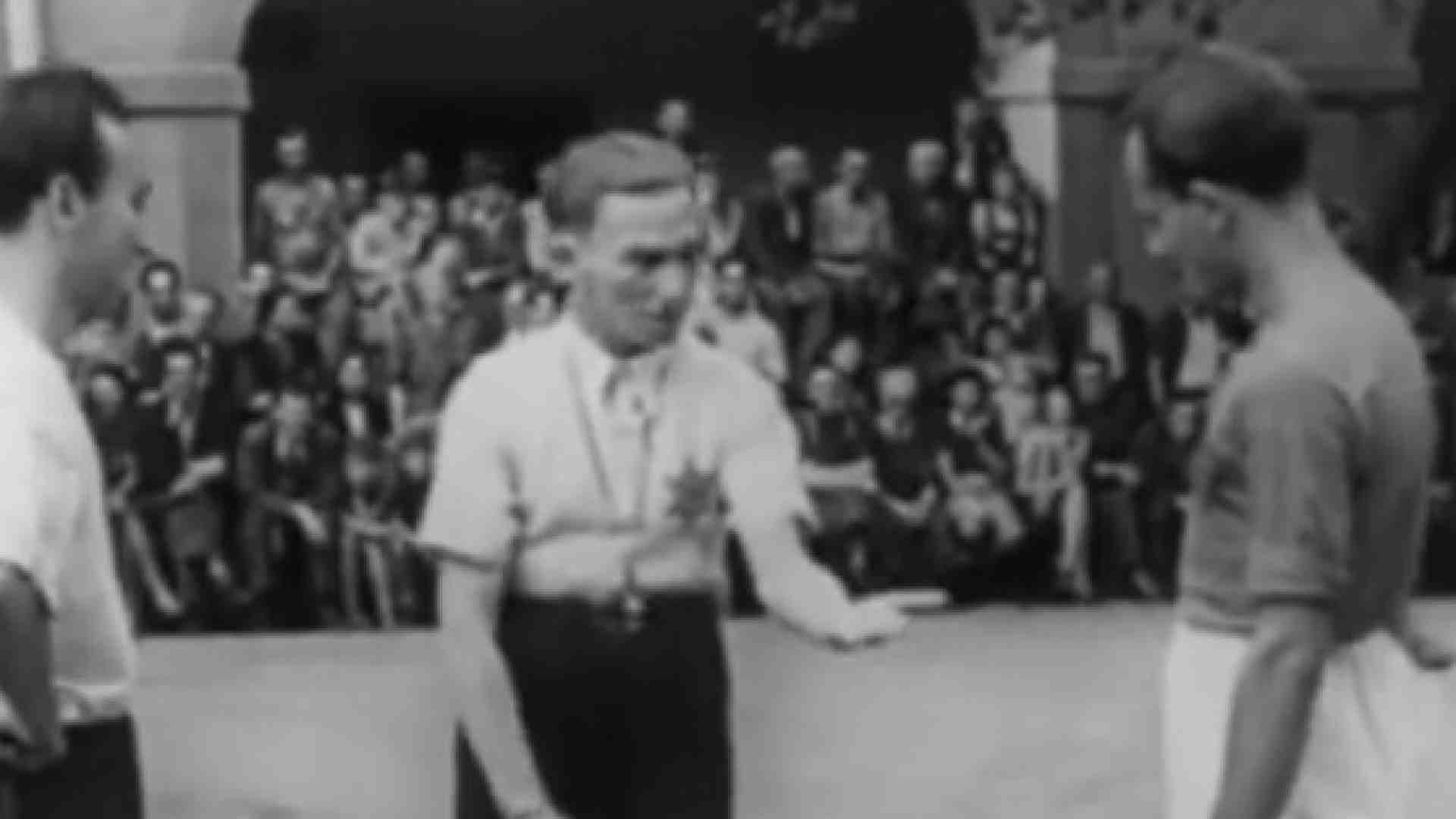 Il calcio nel campo di concentramento di Terezin