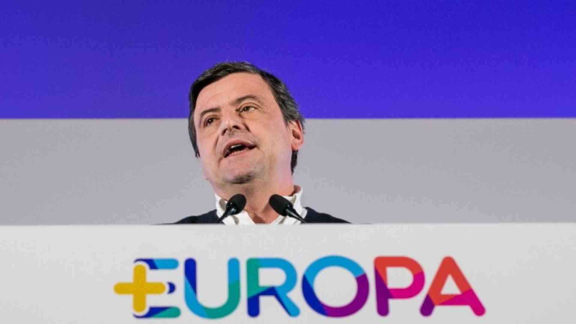 “Con noi solo chi non vuole parlare con Lega e M5s”, dice Calenda
