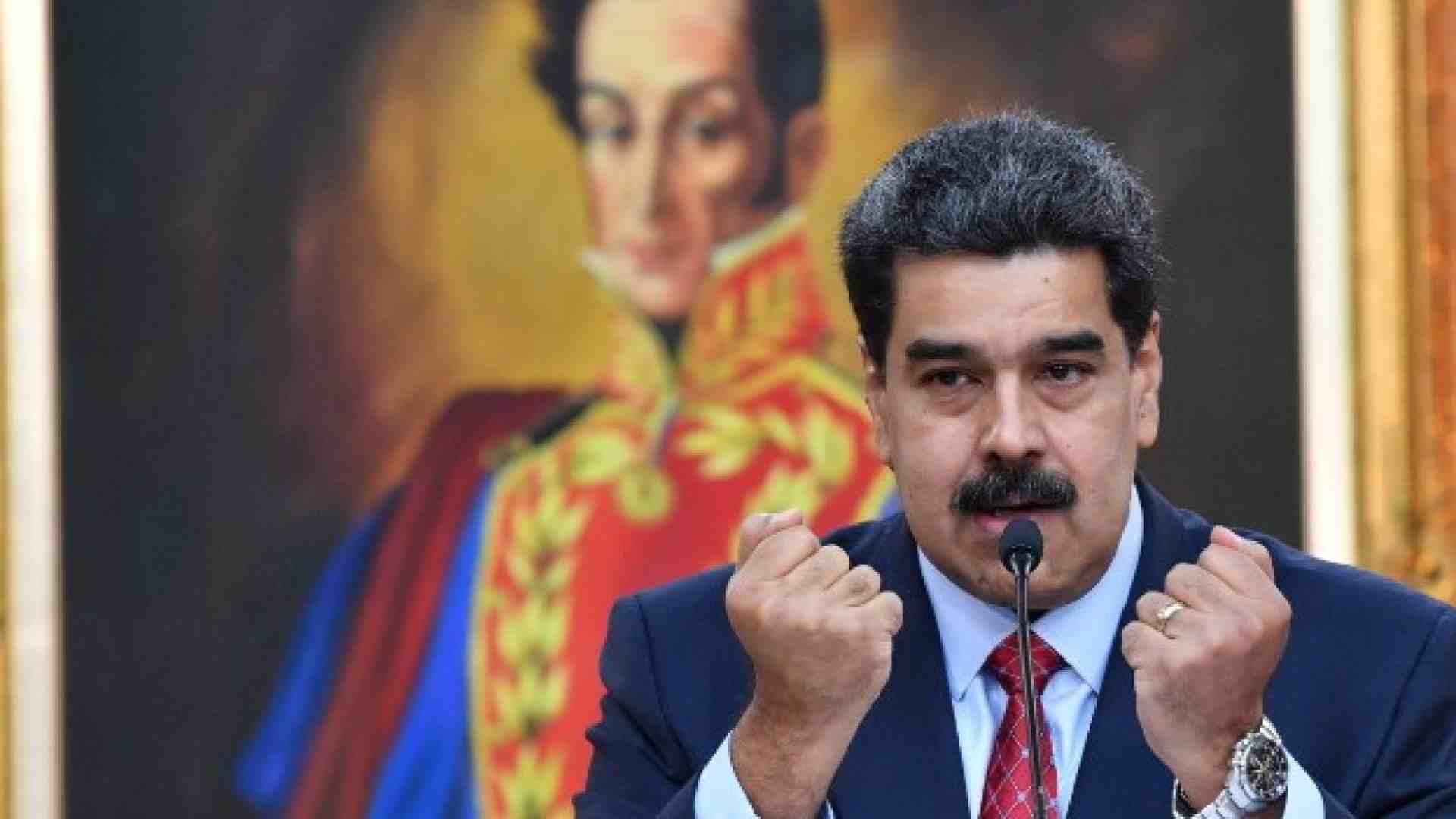 L’asse del male e il Venezuela