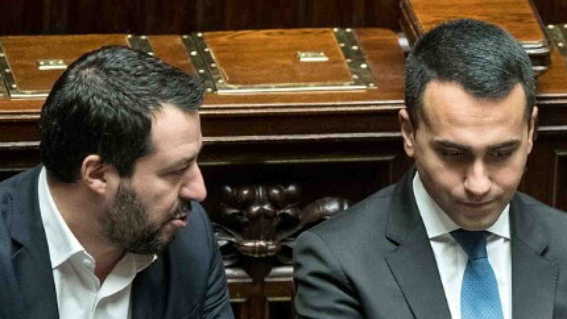 Immigrazione: che differenza c’è tra Salvini e Di Maio? Viva Dal Lago