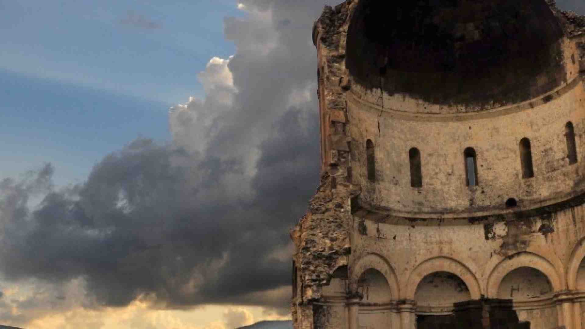 La chiesa del Santo Redentore ad Ani, in Turchia, già capitale del regno armeno (Immagini prese da Flickr – di Panegyrics of Granovetter)