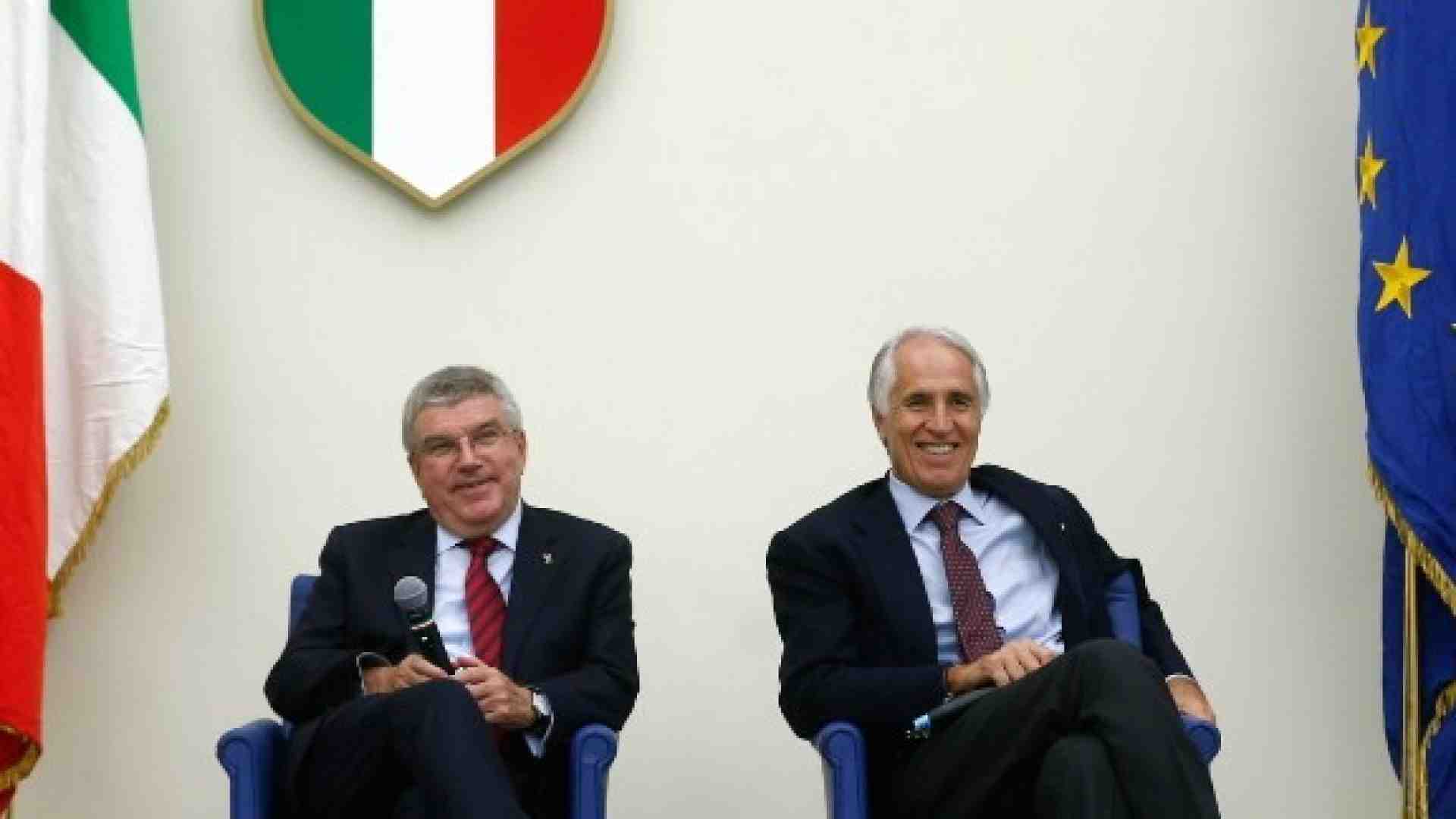 Le Olimpiadi del tafazzismo italiano