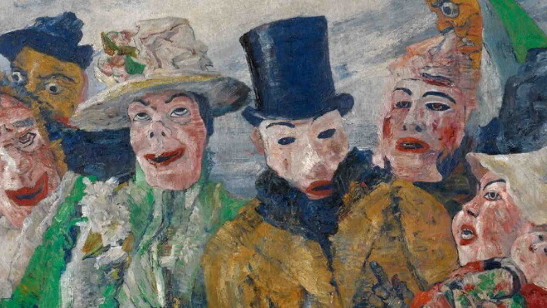 Ridere è diventato un incubo pol. corr.