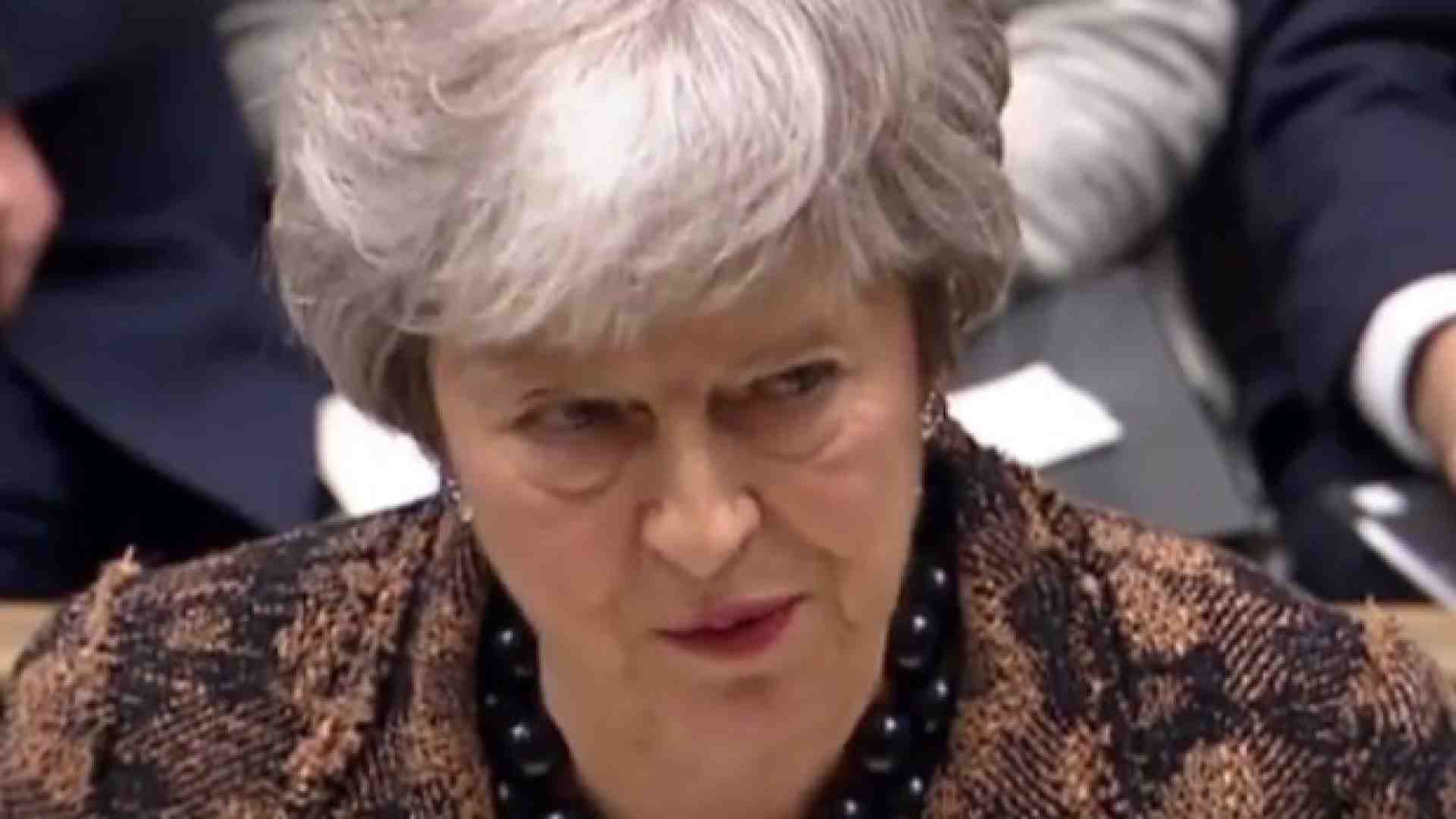 Sulla Brexit è di nuovo May contro Europa