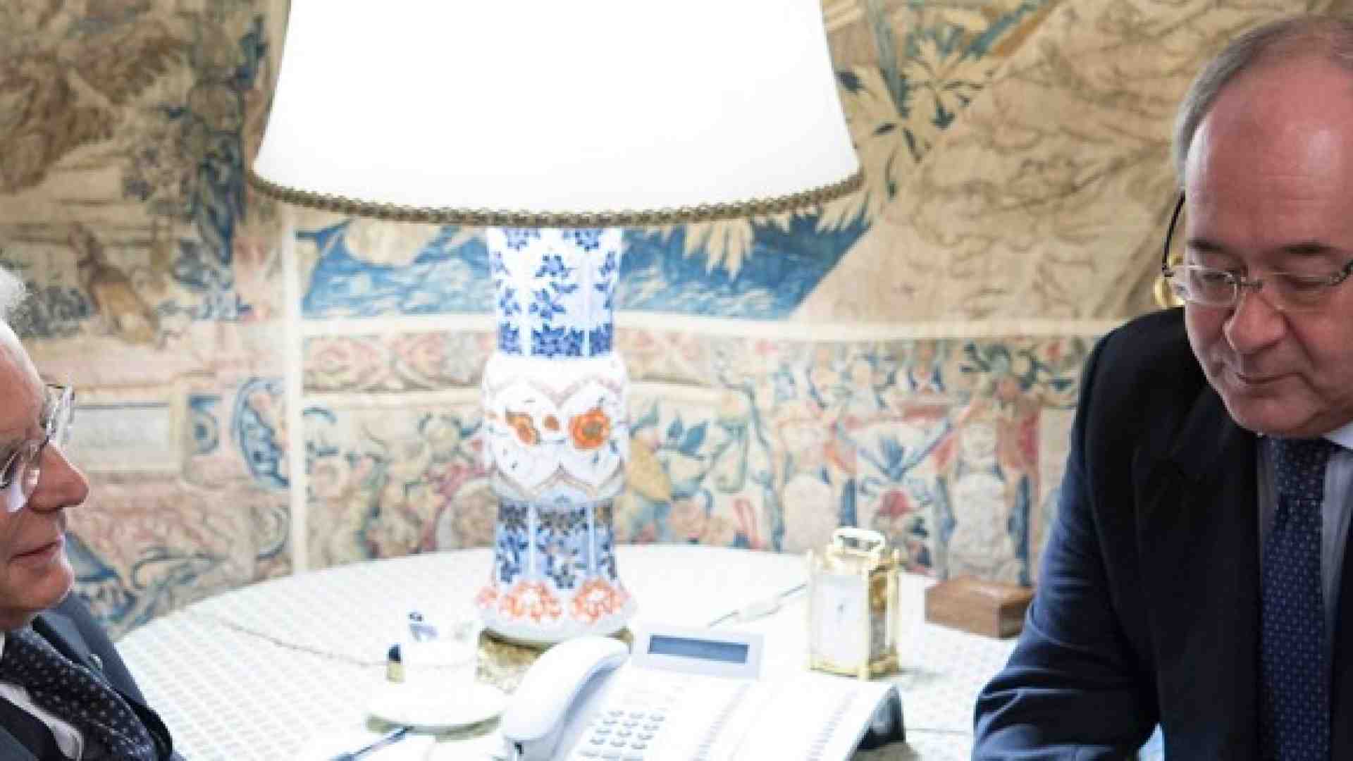 “Caro Orlando, Lega e 5 stelle attaccano la democrazia da anni”. Parla Antonello Giacomelli