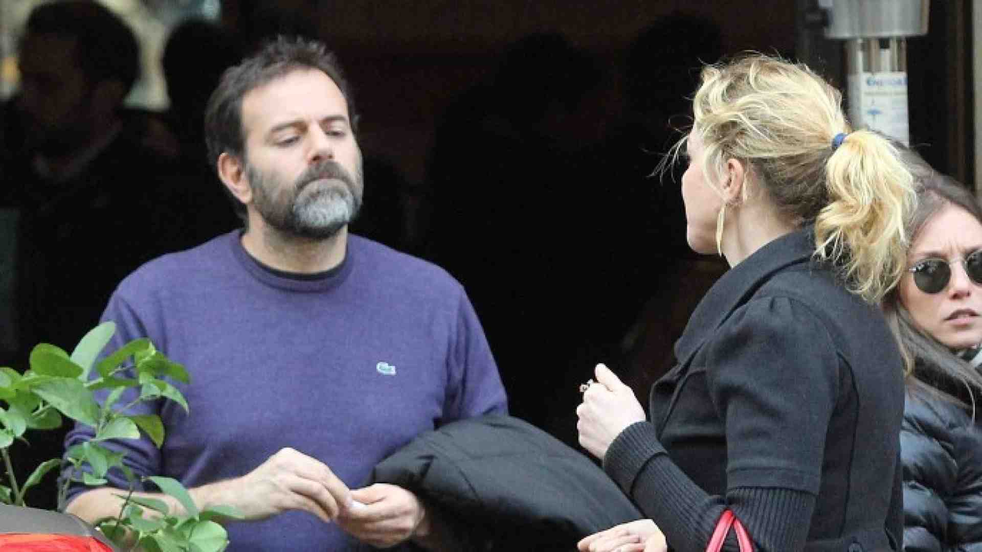 Fausto Brizzi (foto LaPresse)