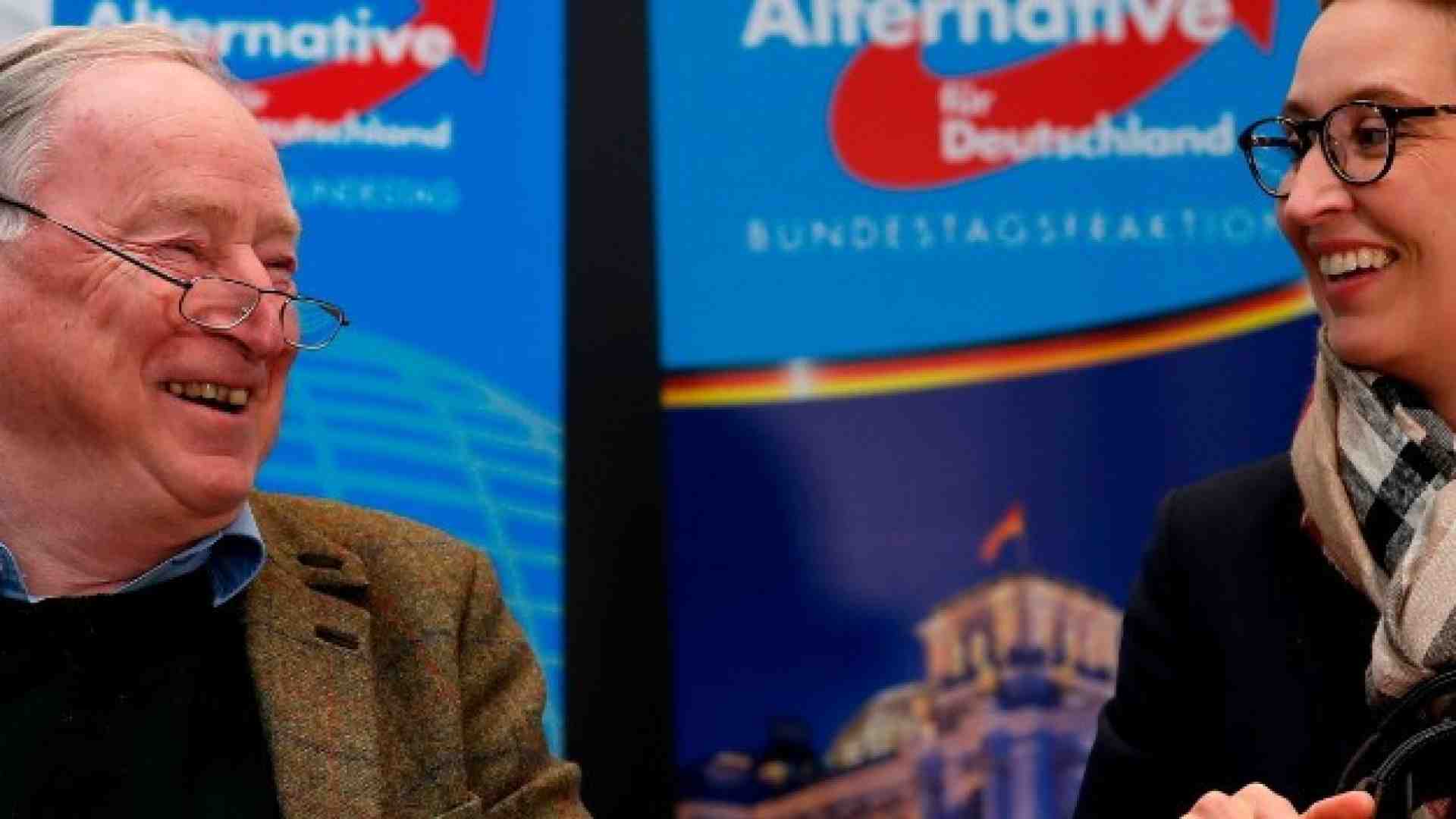 AfD non si può ripulire