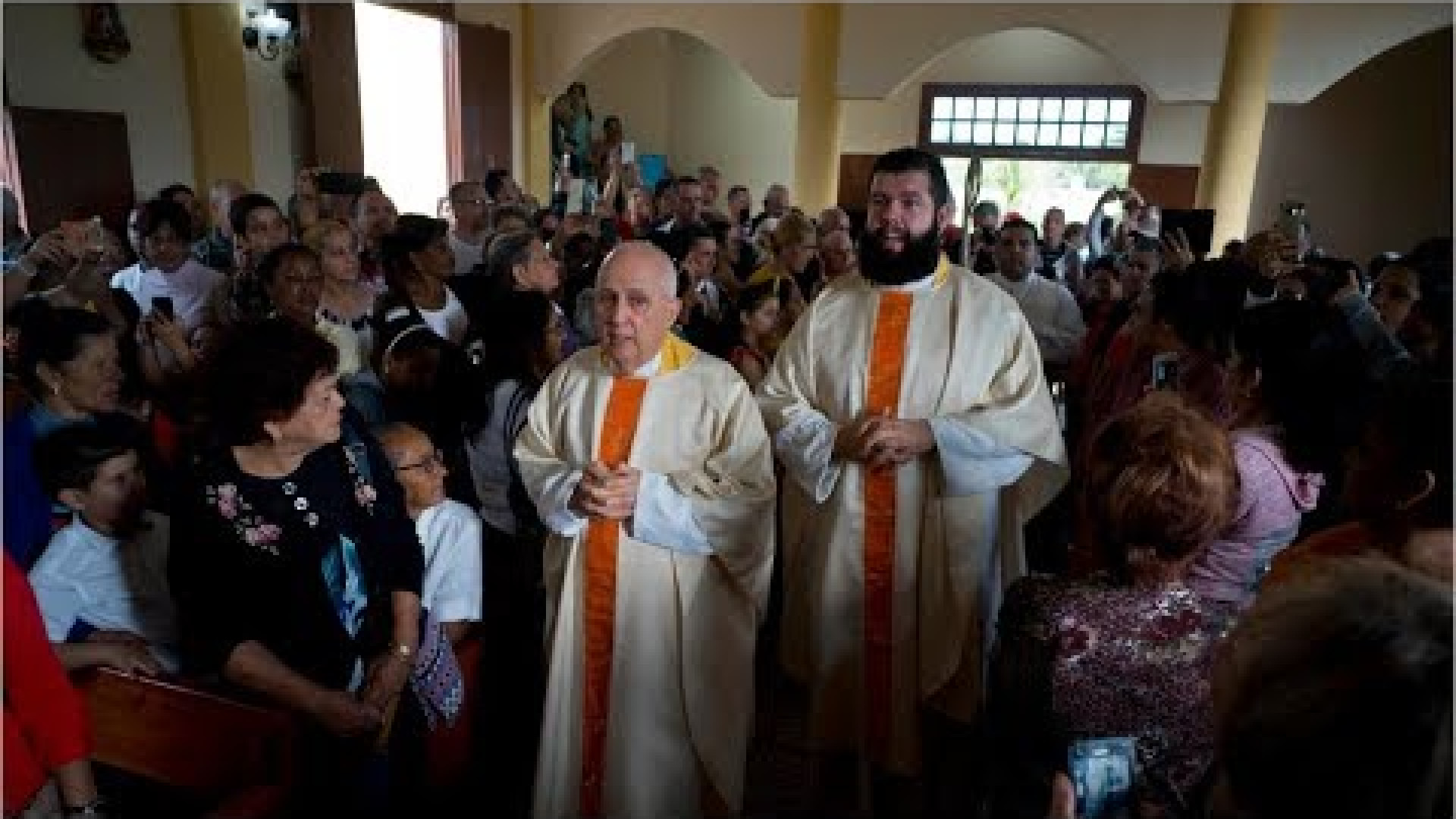 A 60 anni dalla Revolución una nuova chiesa a Cuba