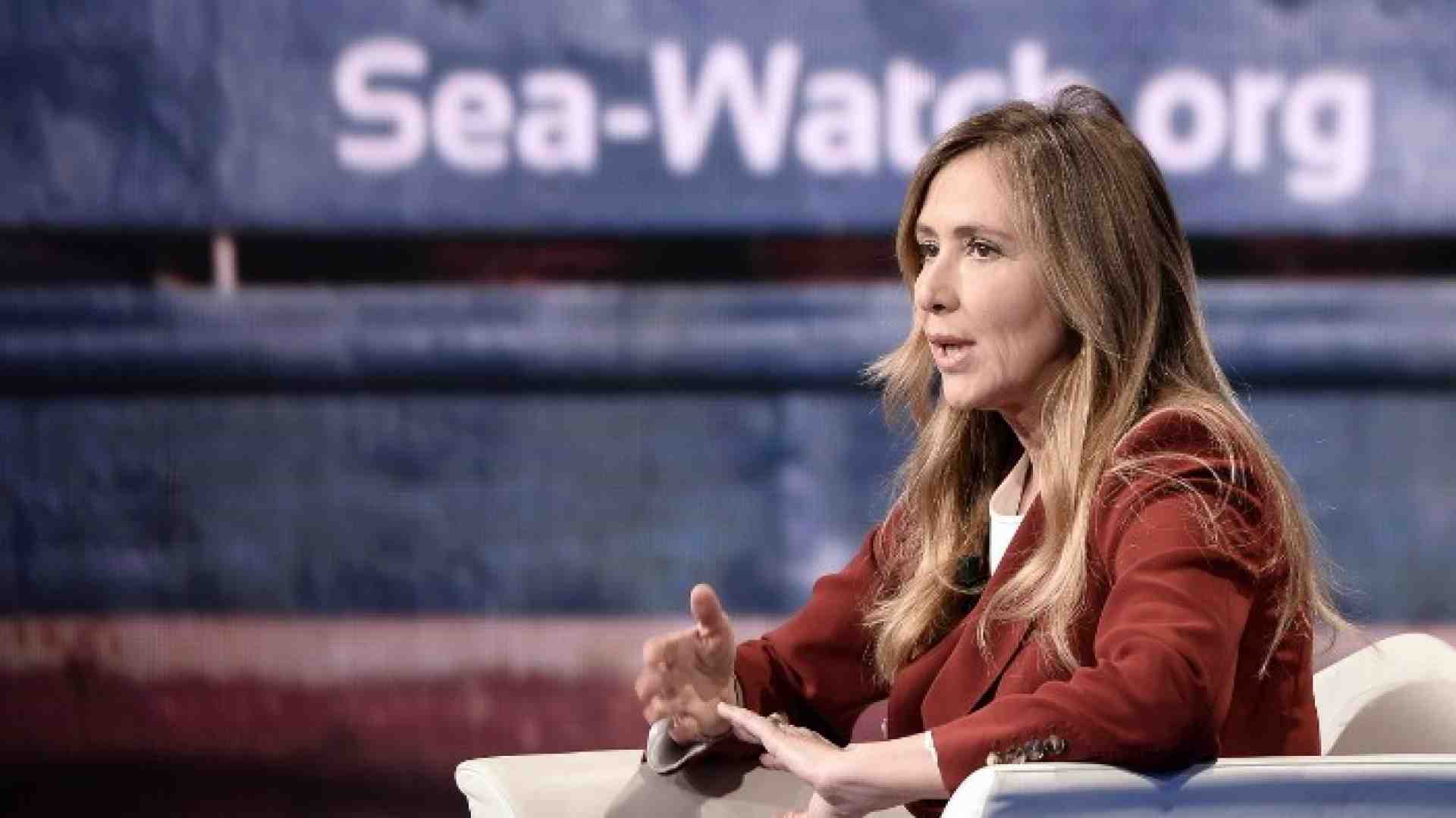 Ringraziare Prestigiacomo sui migranti