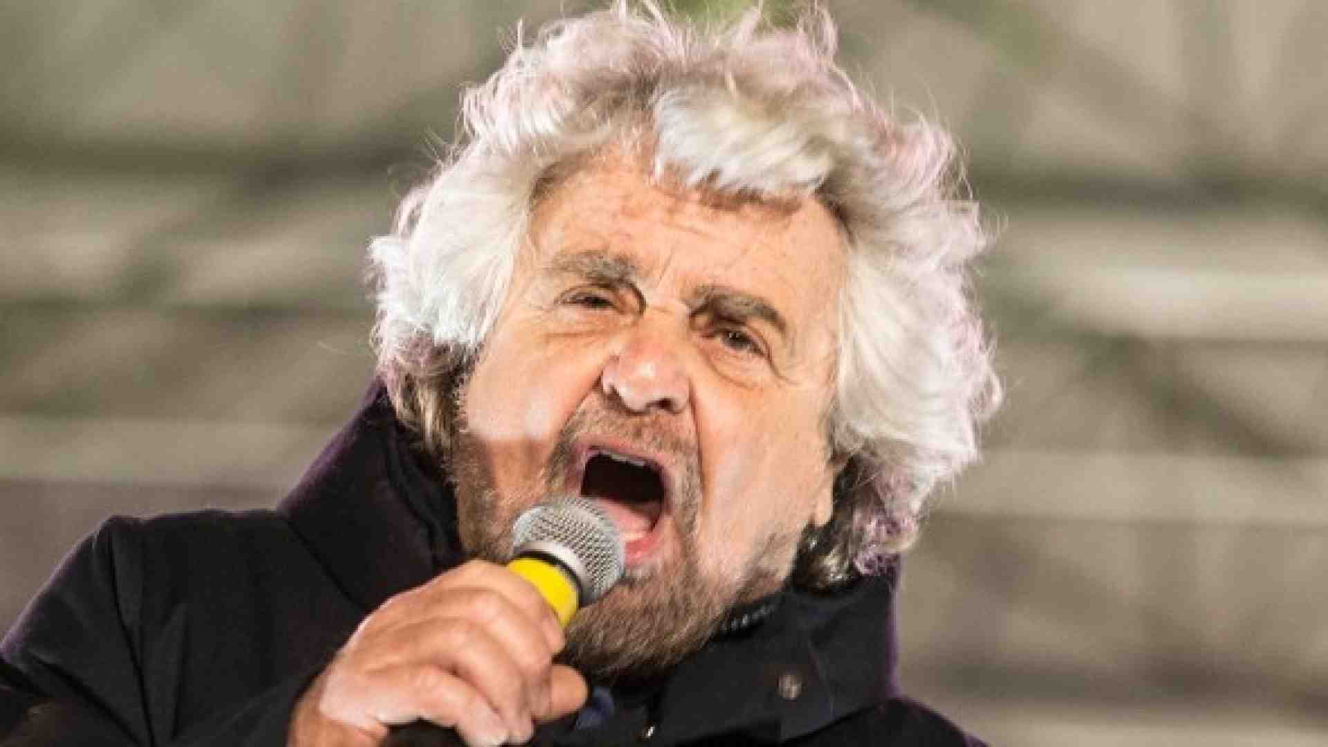 Il grande equivoco dei profeti in televisione, da Grillo a Celentano