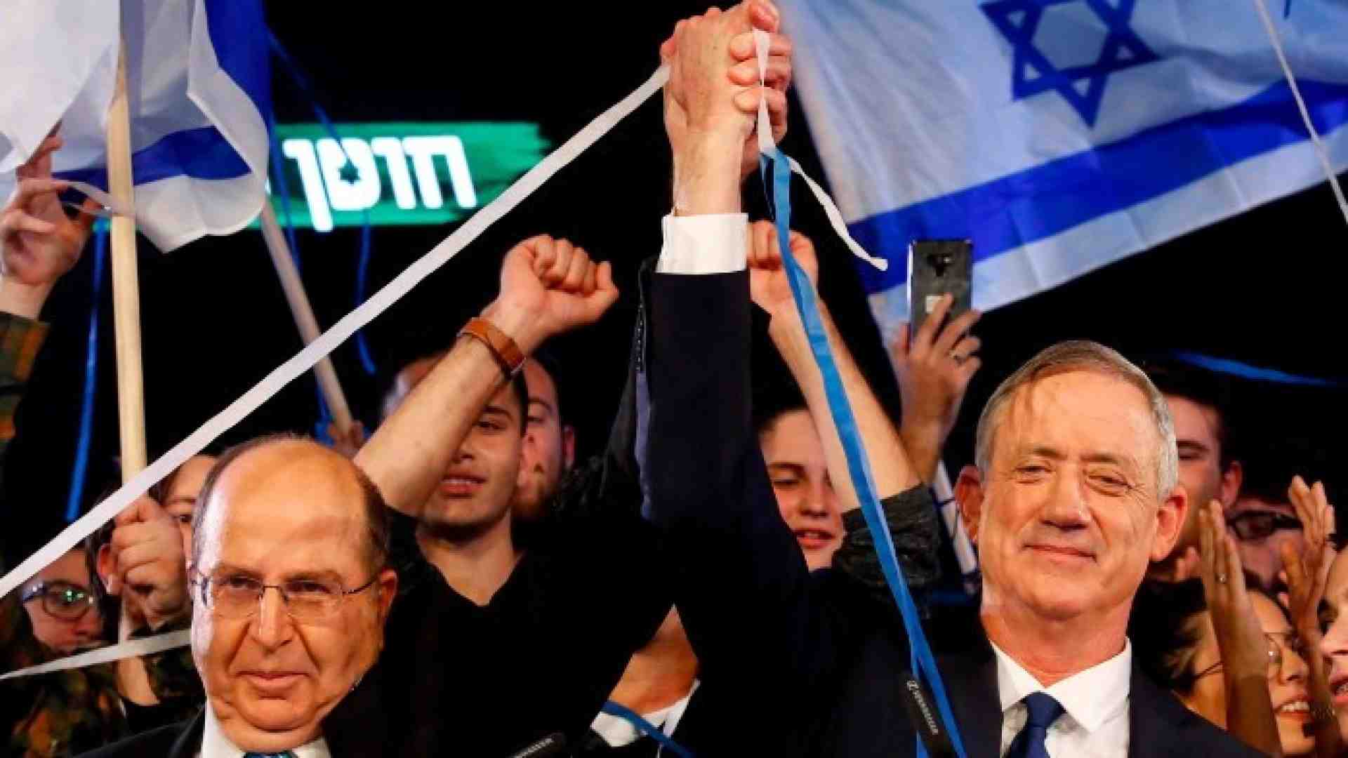 Ecco Benny Gantz, il generale di Israele che sfida Netanyahu