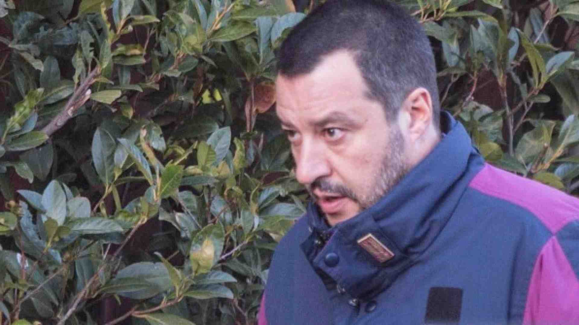 Il giusto processo contro un ministro nemico dello stato di diritto