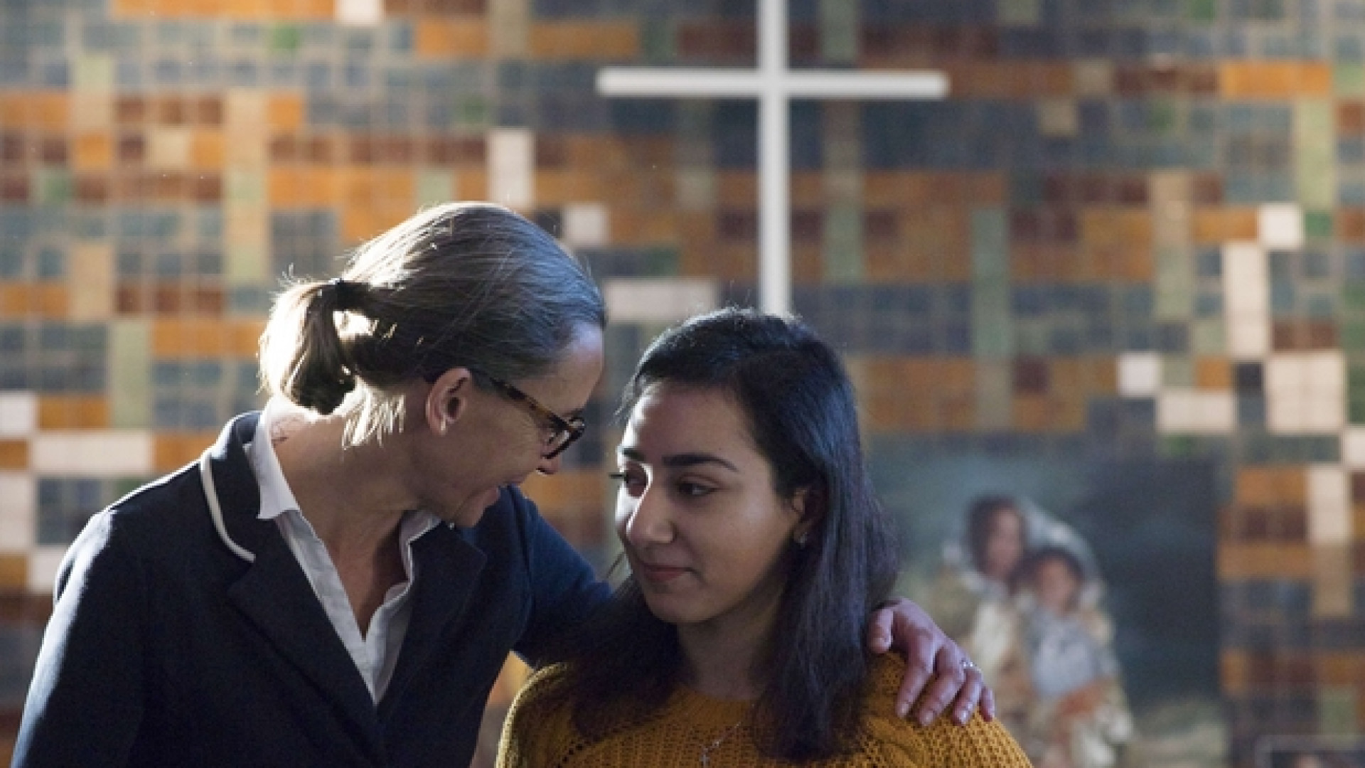 La preghiera non stop salva la famiglia armena. Non sarà espulsa