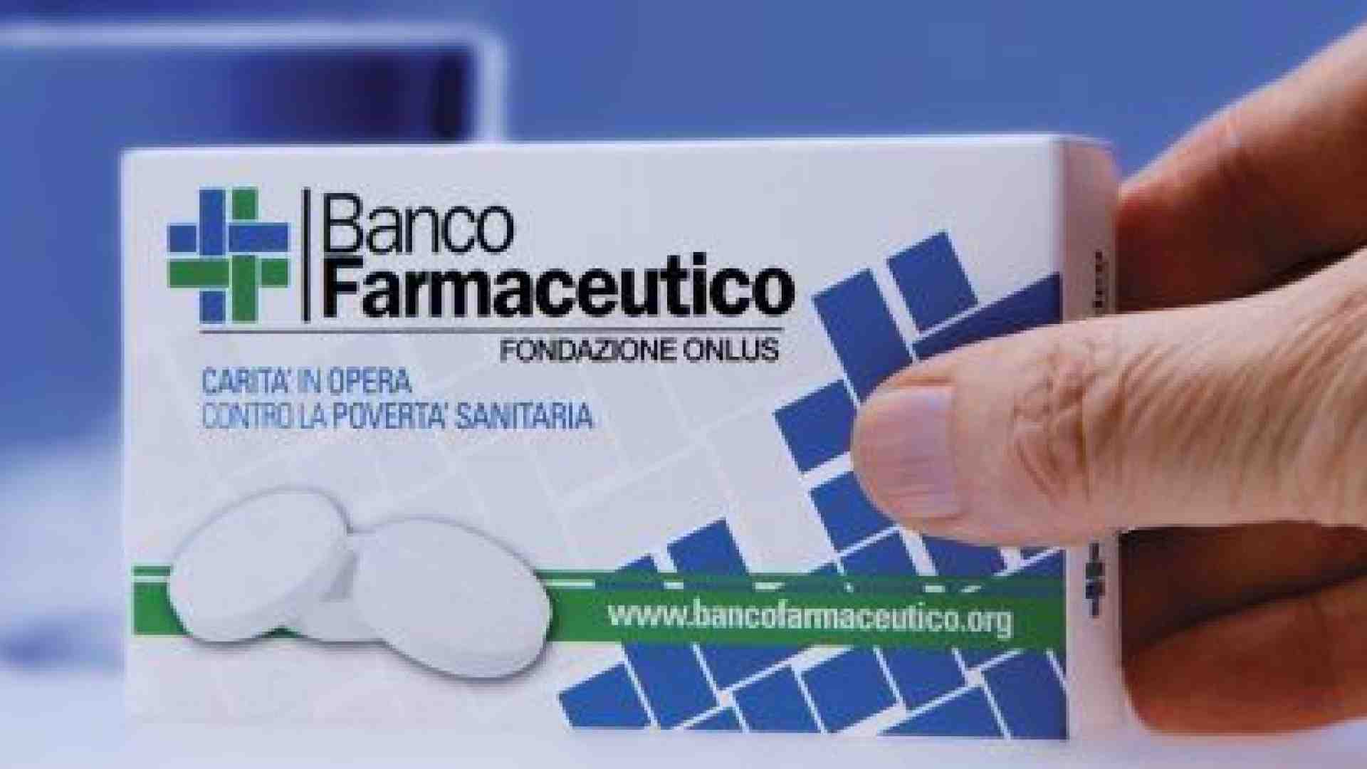 Tutti in farmacia: c'è la Giornata di raccolta del farmaco