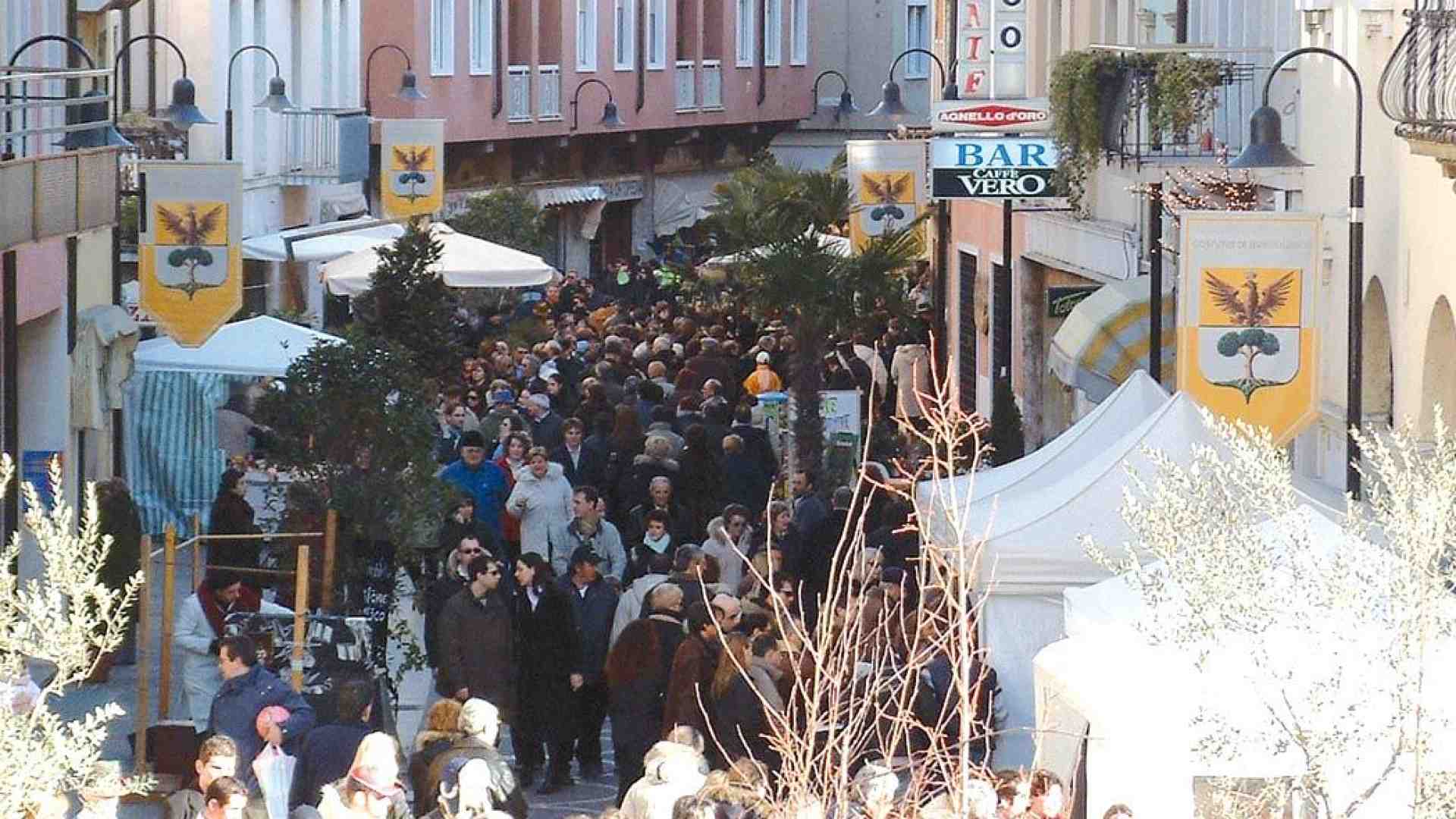 Bussolengo. Concerti, cultura, mercato e divertimenti per San Valentino
