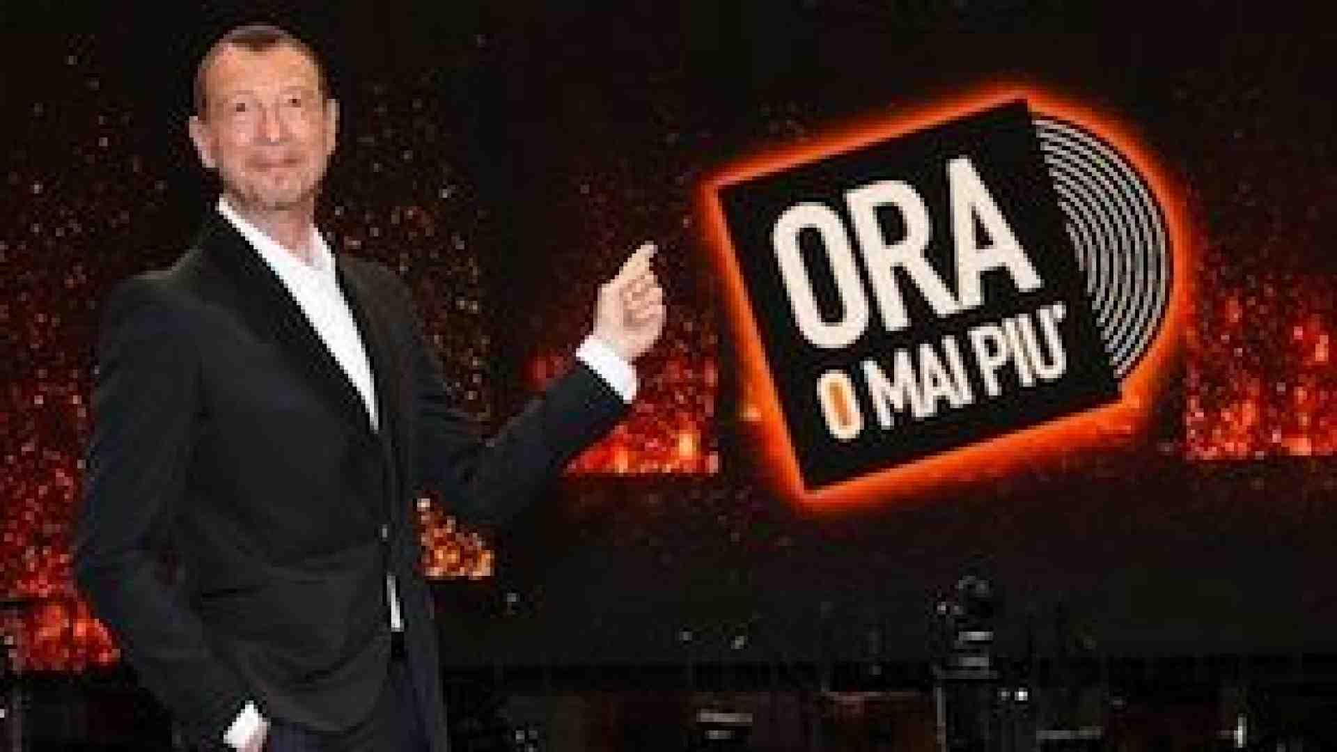 Gara tra cantanti in cerca di riscatto