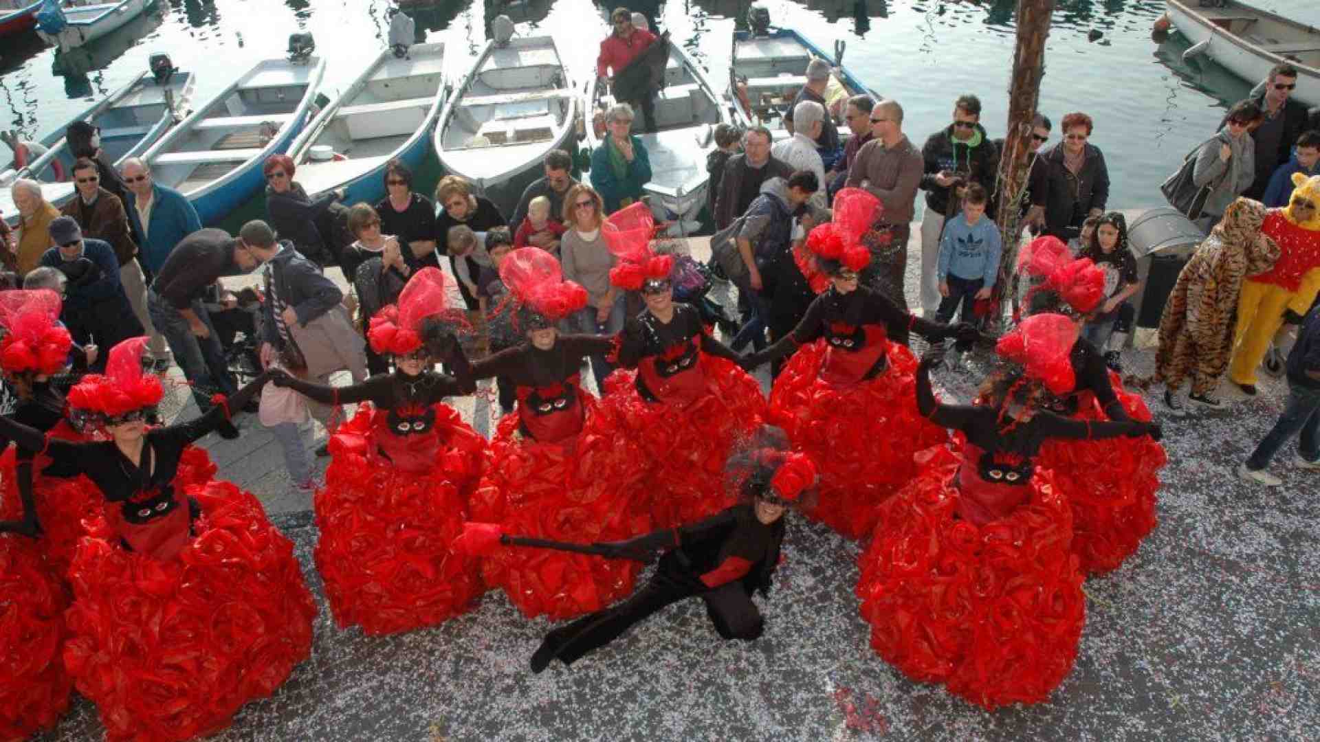 Bardolino: torna il carnevale di Bacco e Arianna