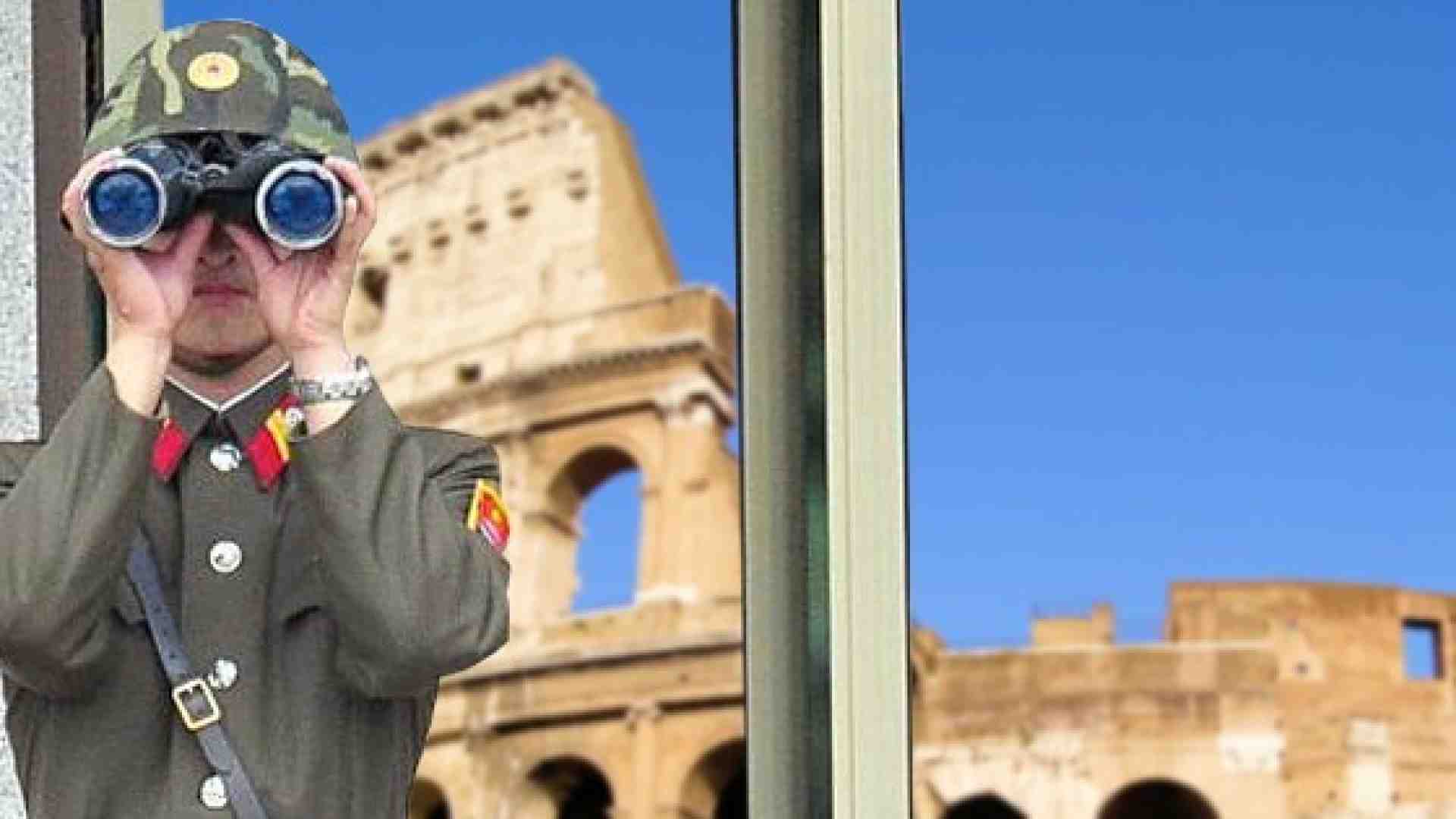 Dov’è il compagno Jo?