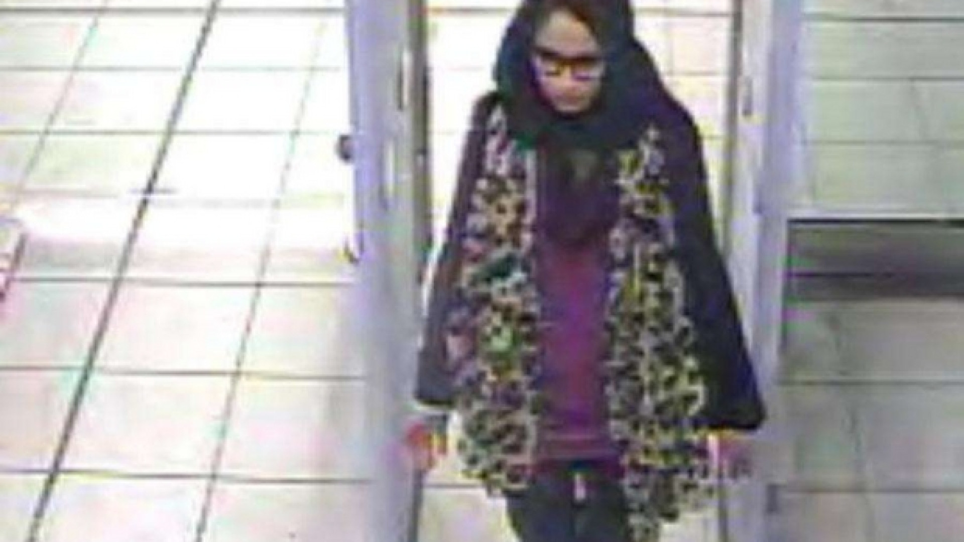 Morto il neonato della sposa Daesh ex cittadina britannica