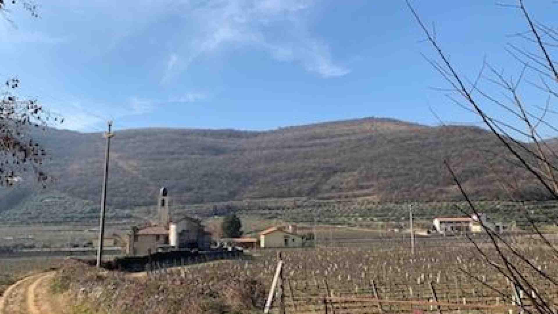 Da Pigozzo a Trezzolano sulle tracce delle sparasine
