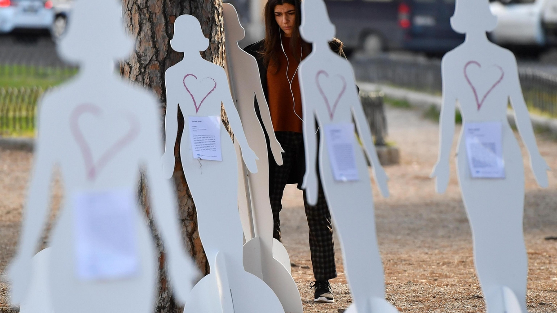 L'Italia che non difende le donne