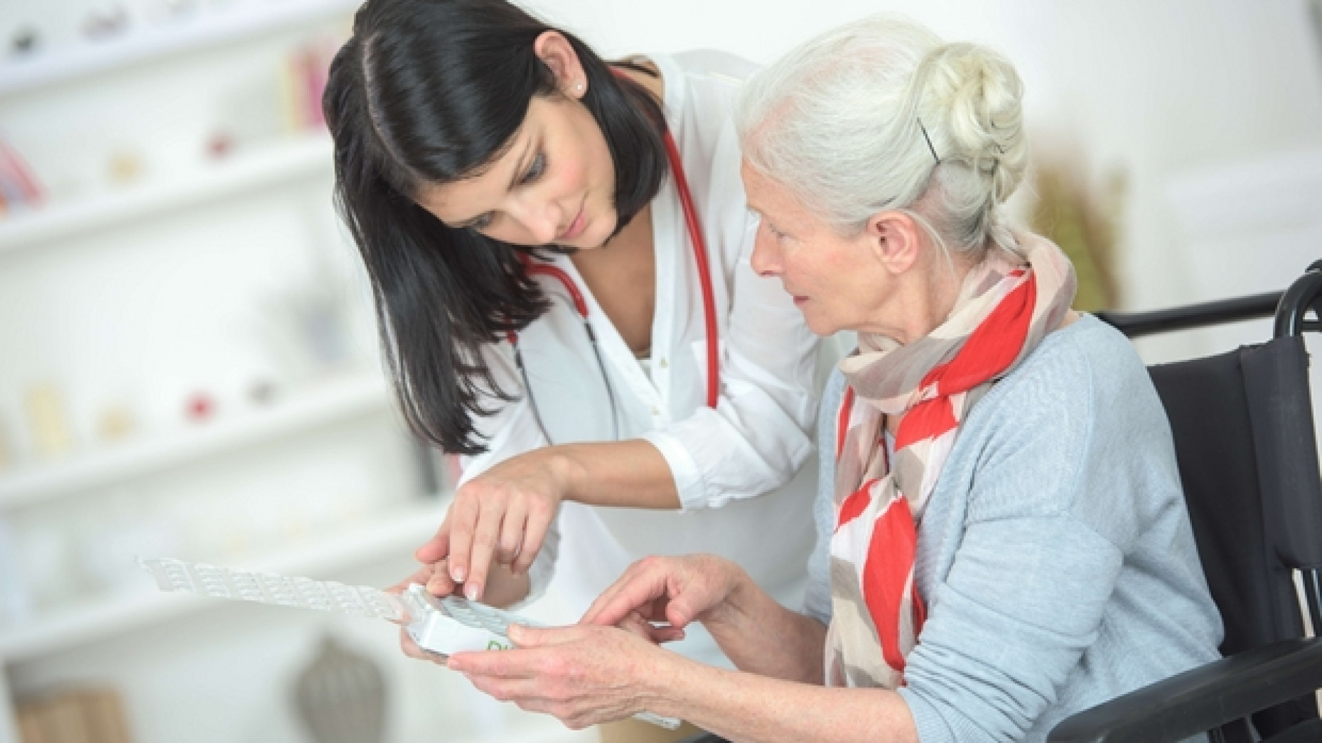 Meno 250mila posti letto per l'Italia che invecchia