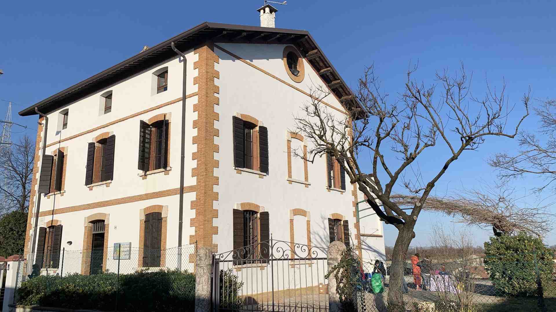 A Ca' Sorio nasce un Centro per la famiglia