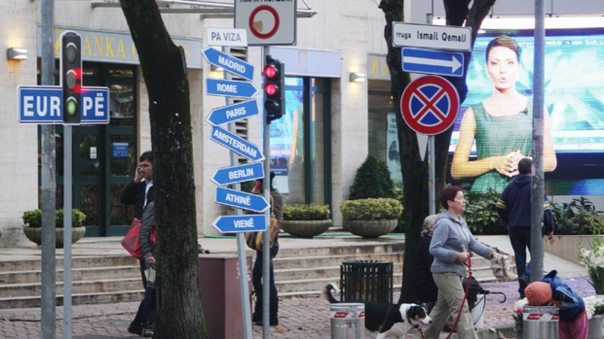 L'Italia non è più «Lamerica» per gli albanesi che emigrano