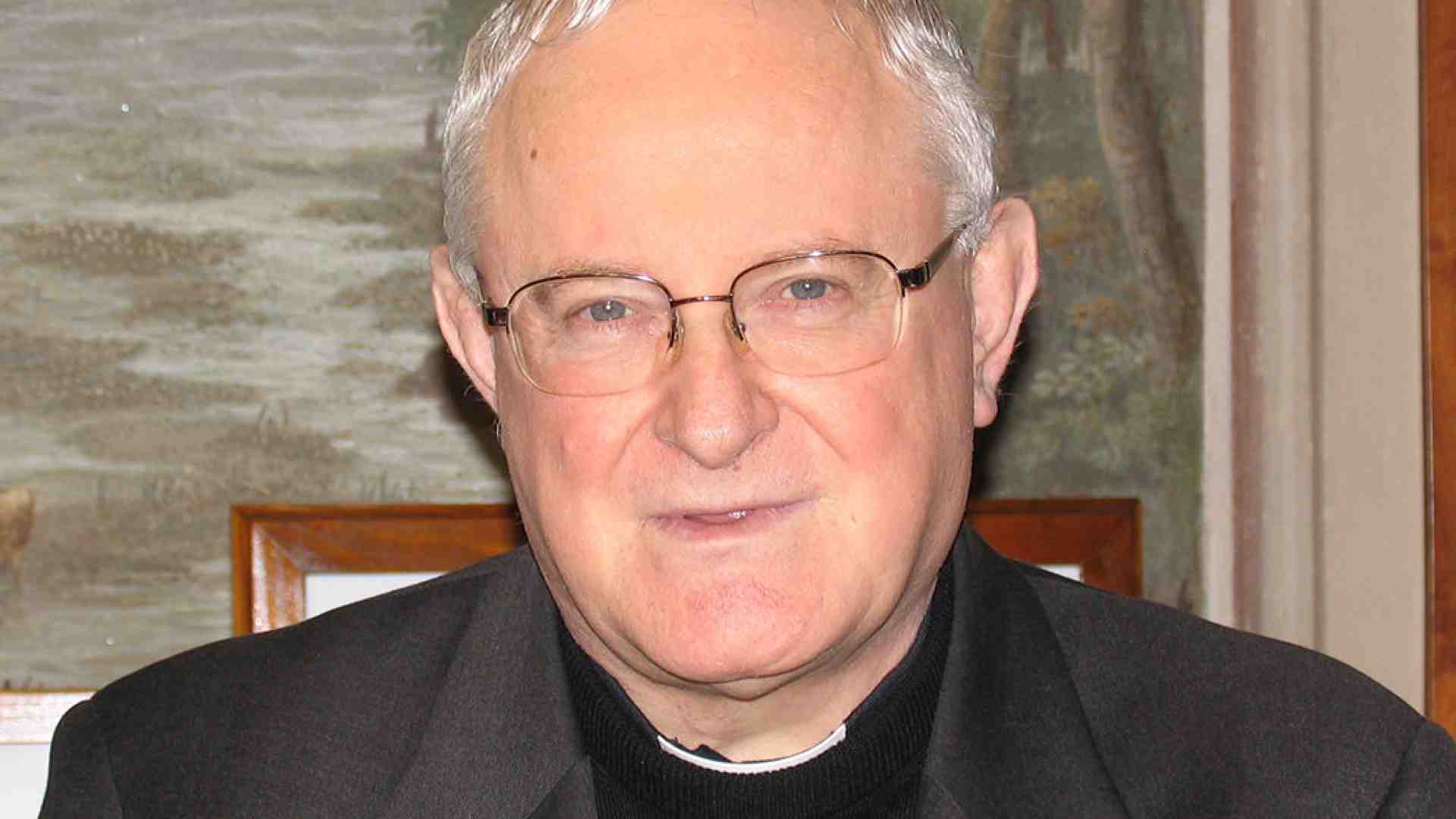 Buon compleanno vescovo Giuseppe